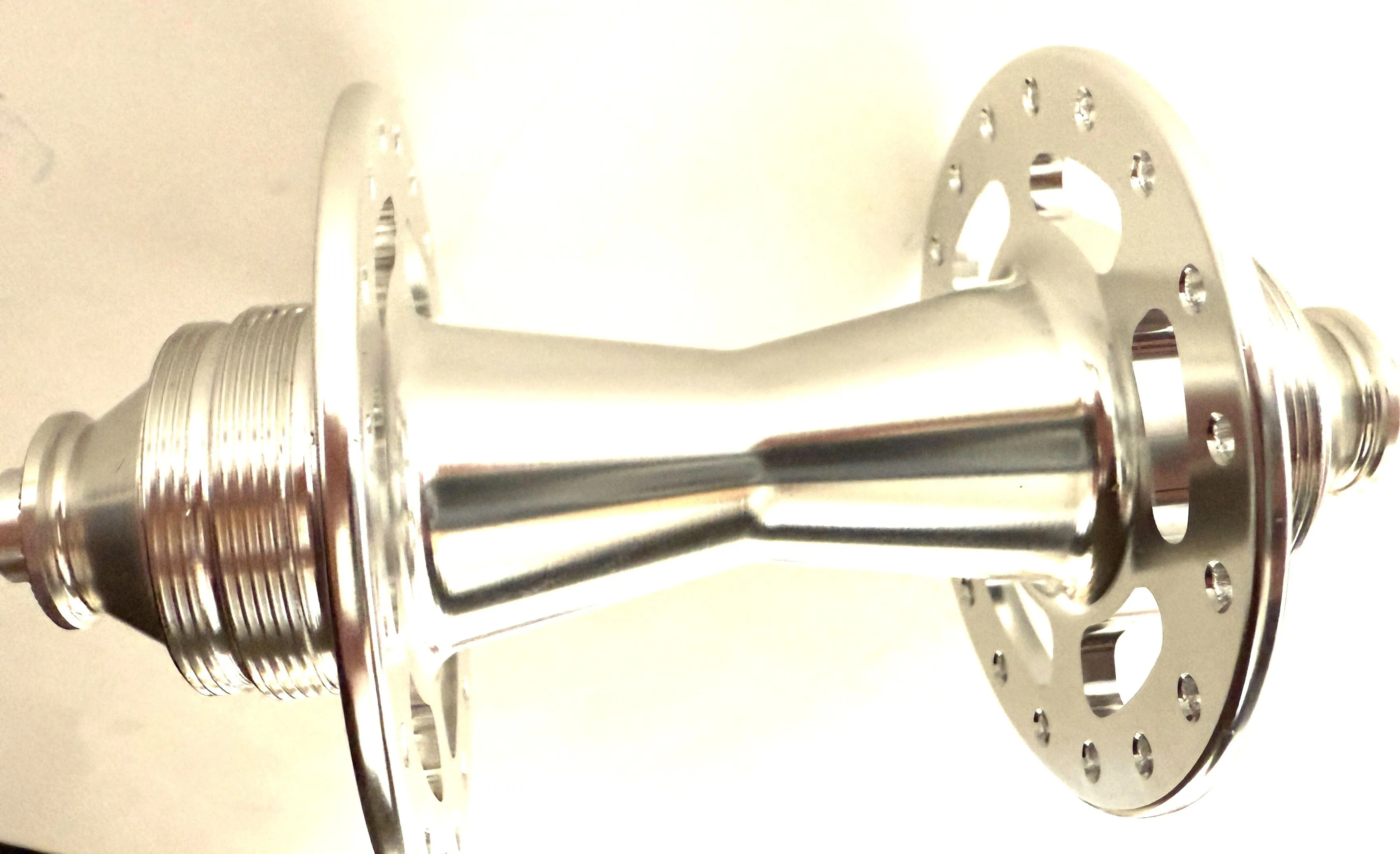 Flip Flop Sealled Alloy 36 Hole 120mm Bolt On/QR Axle REAR Fixed Gear / Free HUB