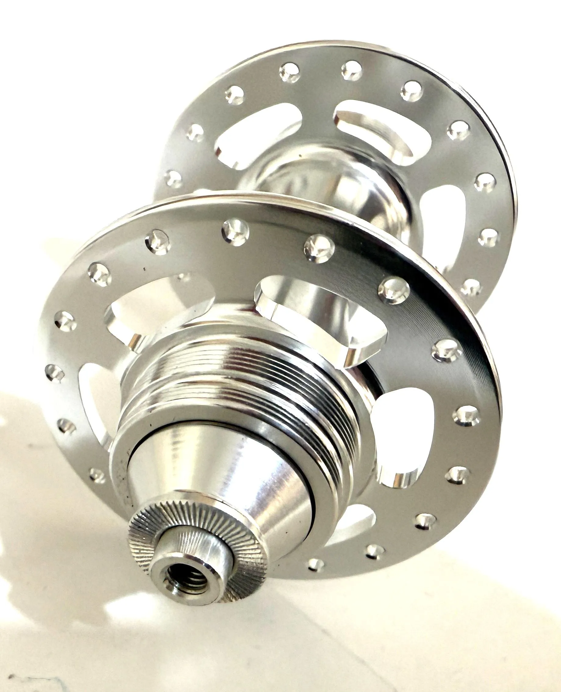 Flip Flop Sealled Alloy 36 Hole 120mm Bolt On/QR Axle REAR Fixed Gear / Free HUB
