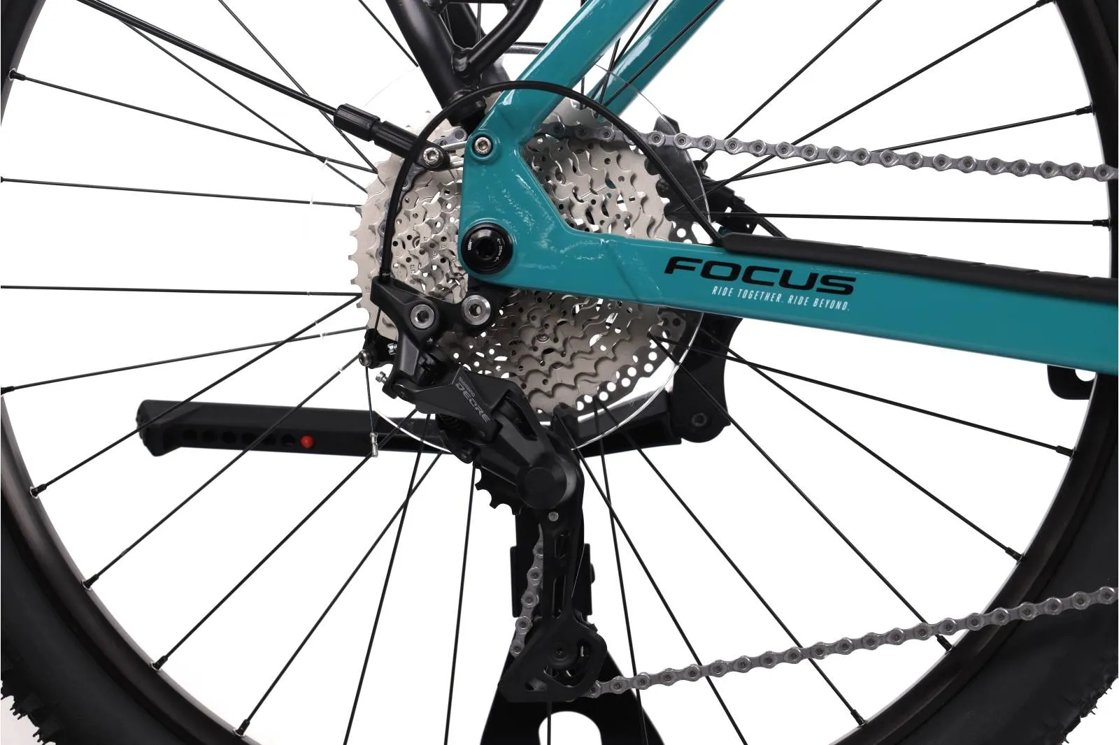 Focus Focus Aventura 2 6.7 2023 - Shimano Deore 1x10sp - Rodi 29