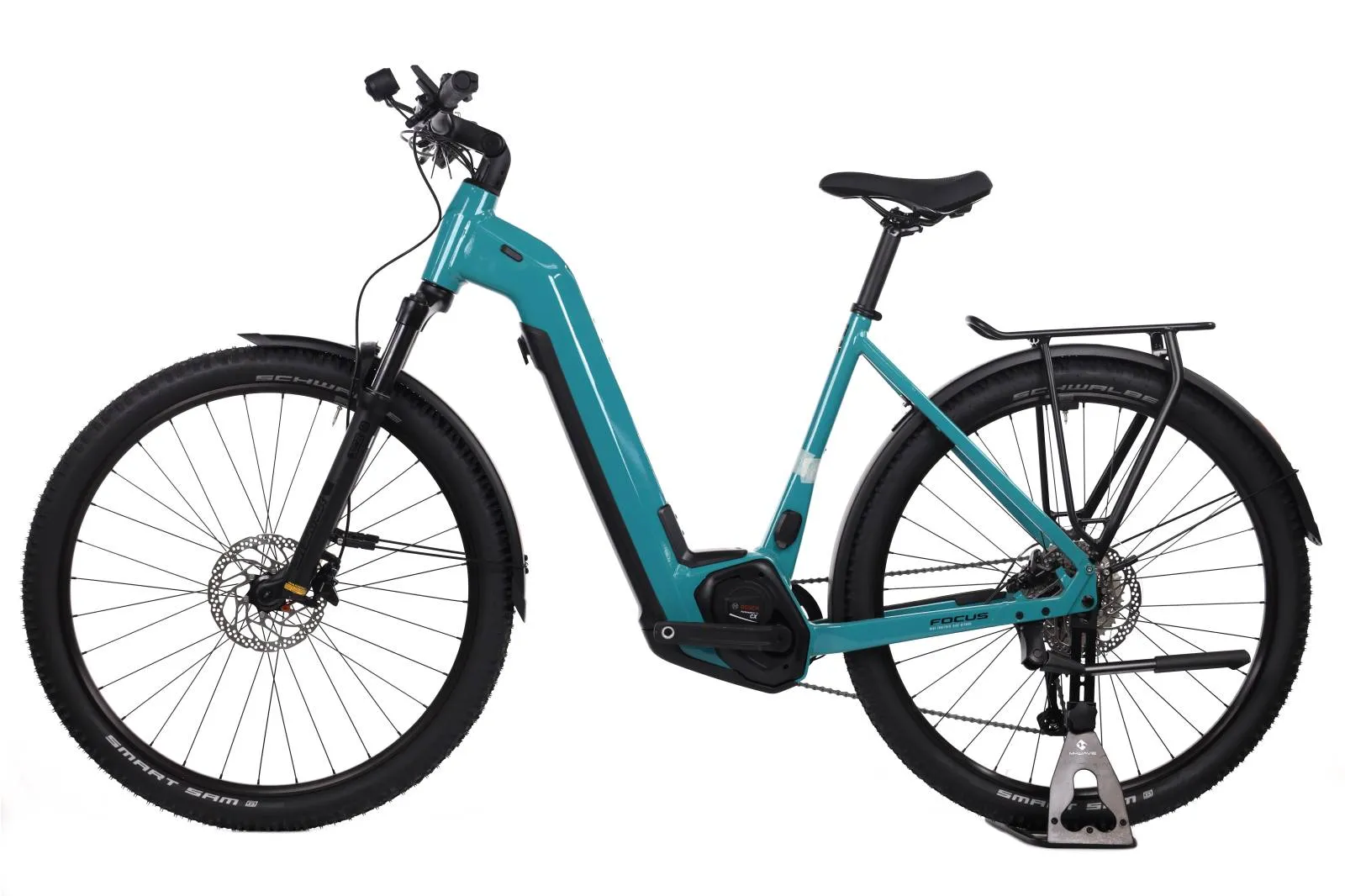 Focus Focus Aventura 2 6.7 2023 - Shimano Deore 1x10sp - Rodi 29