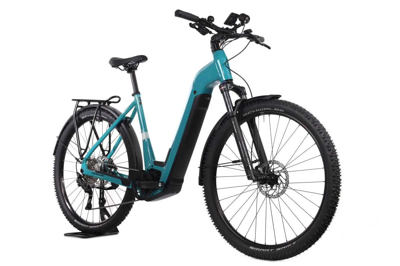 Focus Focus Aventura 2 6.7 2023 - Shimano Deore 1x10sp - Rodi 29
