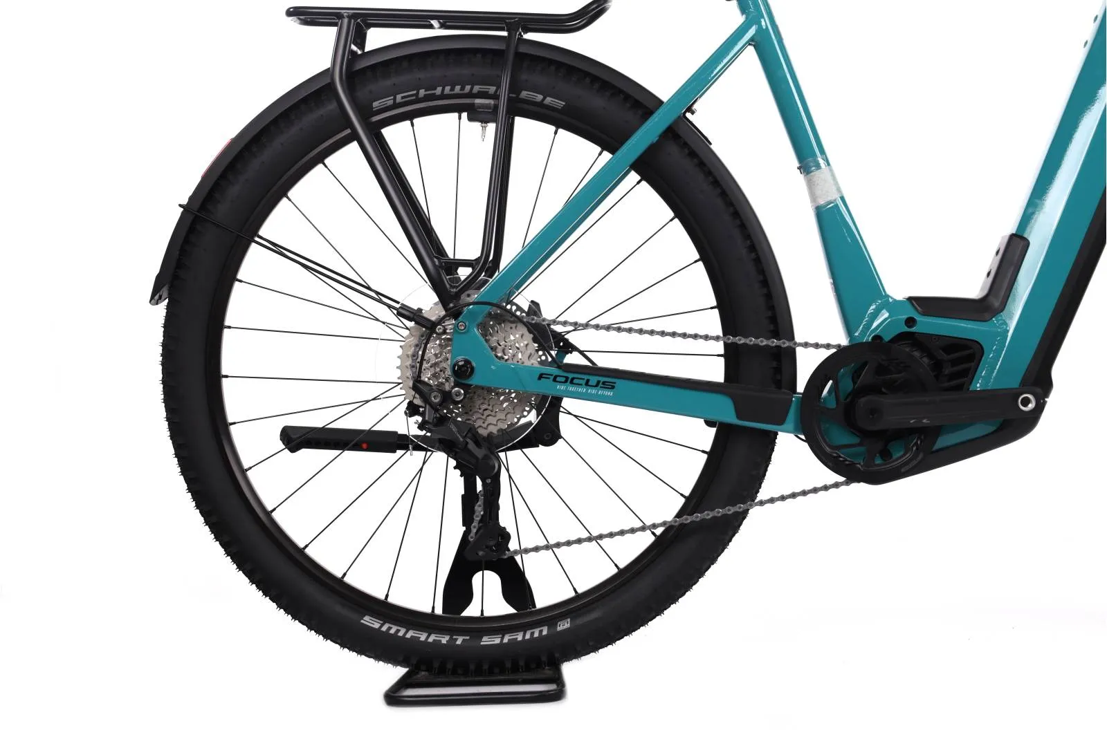 Focus Focus Aventura 2 6.7 2023 - Shimano Deore 1x10sp - Rodi 29