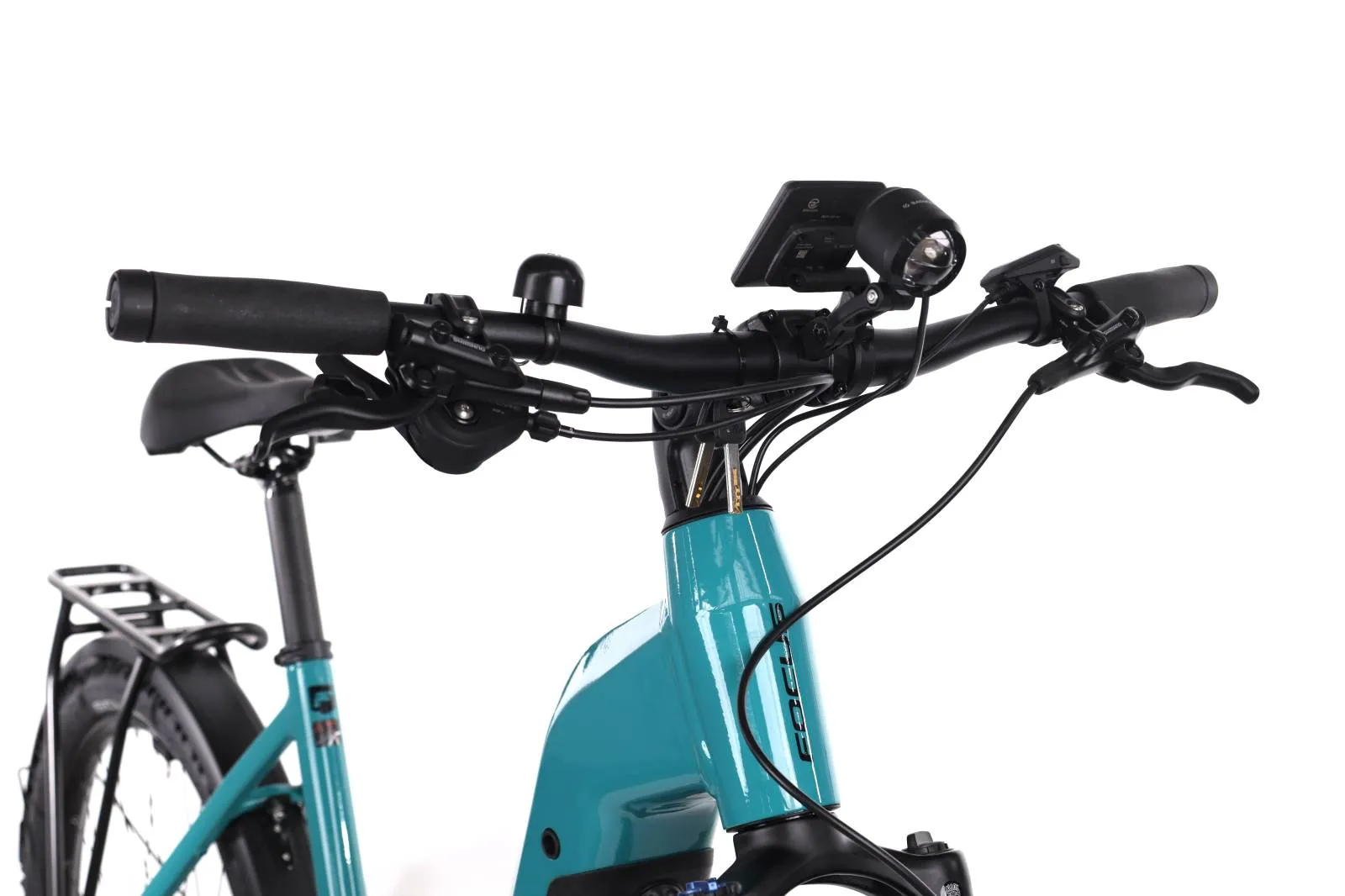 Focus Focus Aventura 2 6.7 2023 - Shimano Deore 1x10sp - Rodi 29