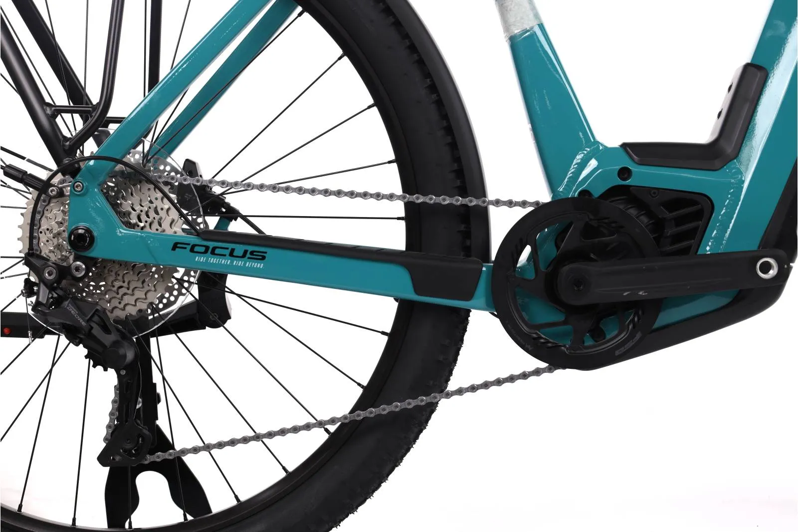 Focus Focus Aventura 2 6.7 2023 - Shimano Deore 1x10sp - Rodi 29