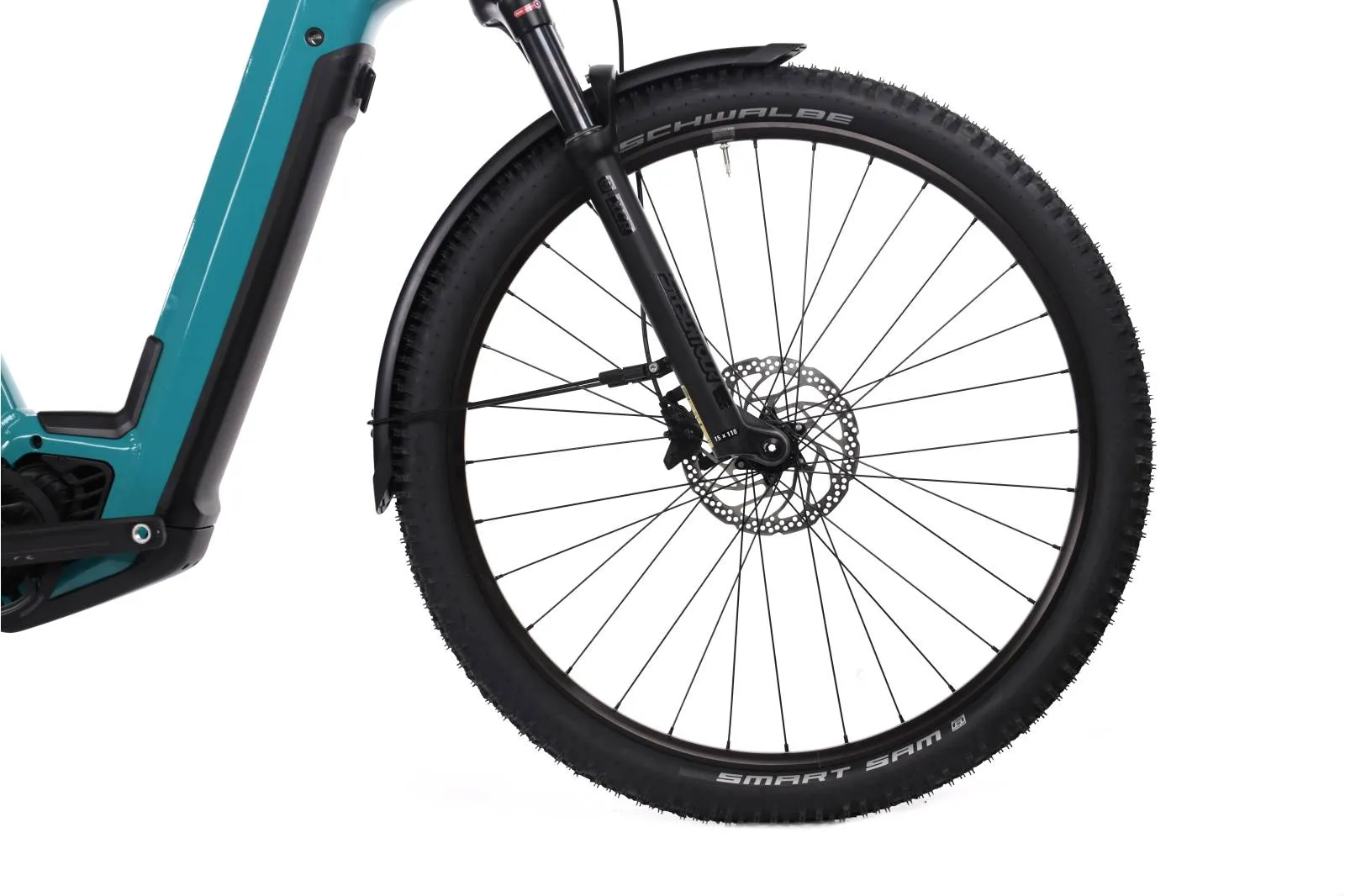 Focus Focus Aventura 2 6.7 2023 - Shimano Deore 1x10sp - Rodi 29