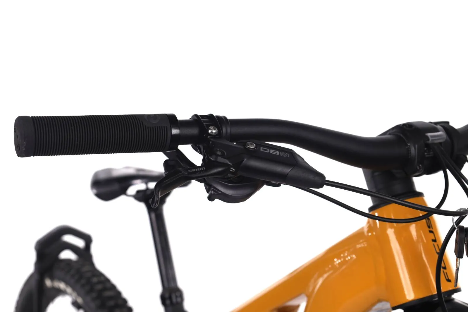 Focus Jam 2023 - Shimano Deore XT 1x12sp - Race Face AR30 Offset