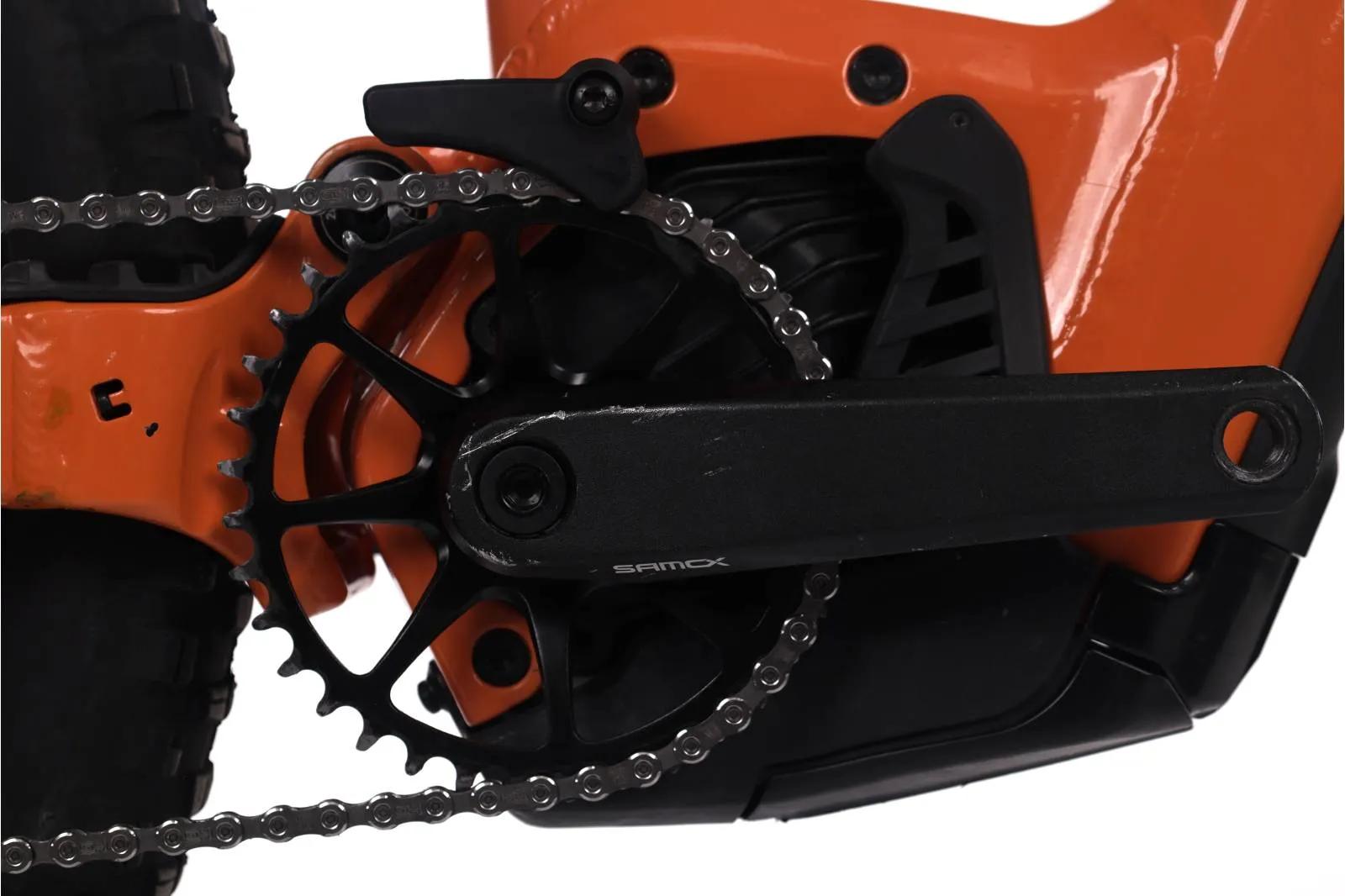 Focus Jam 2023 - Shimano Deore XT 1x12sp - Race Face AR30 Offset