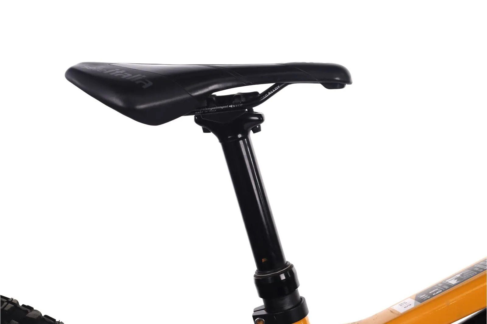 Focus Jam 2023 - Shimano Deore XT 1x12sp - Race Face AR30 Offset