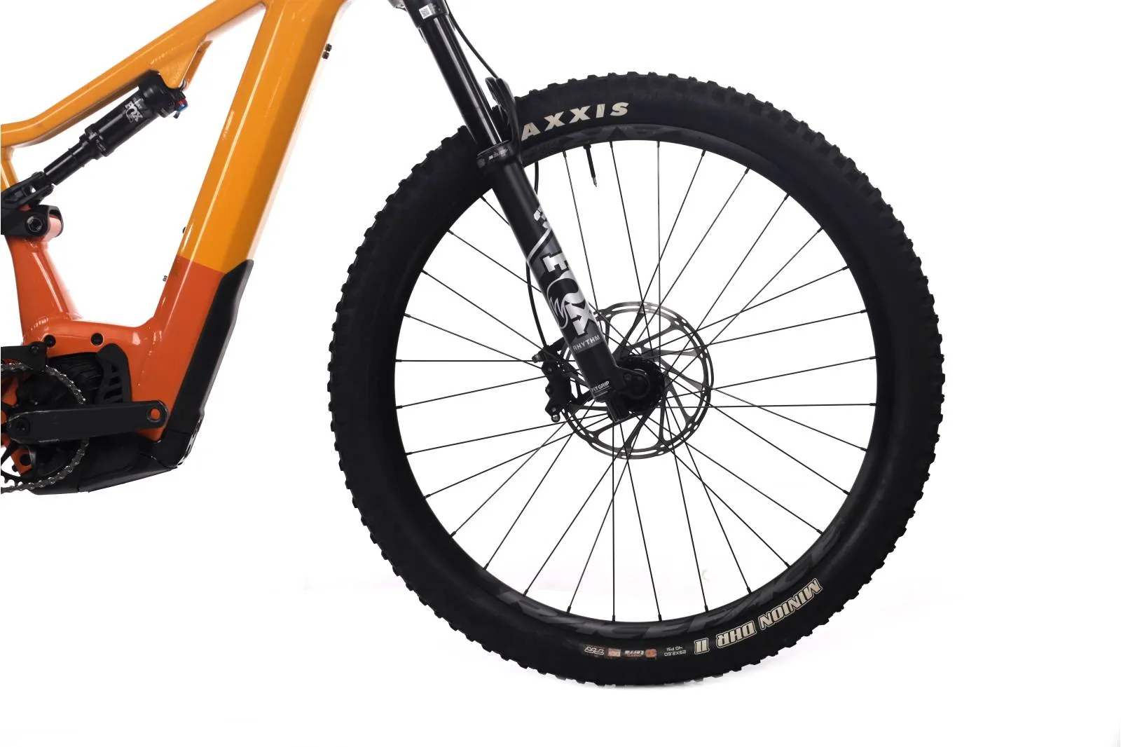 Focus Jam 2023 - Shimano Deore XT 1x12sp - Race Face AR30 Offset