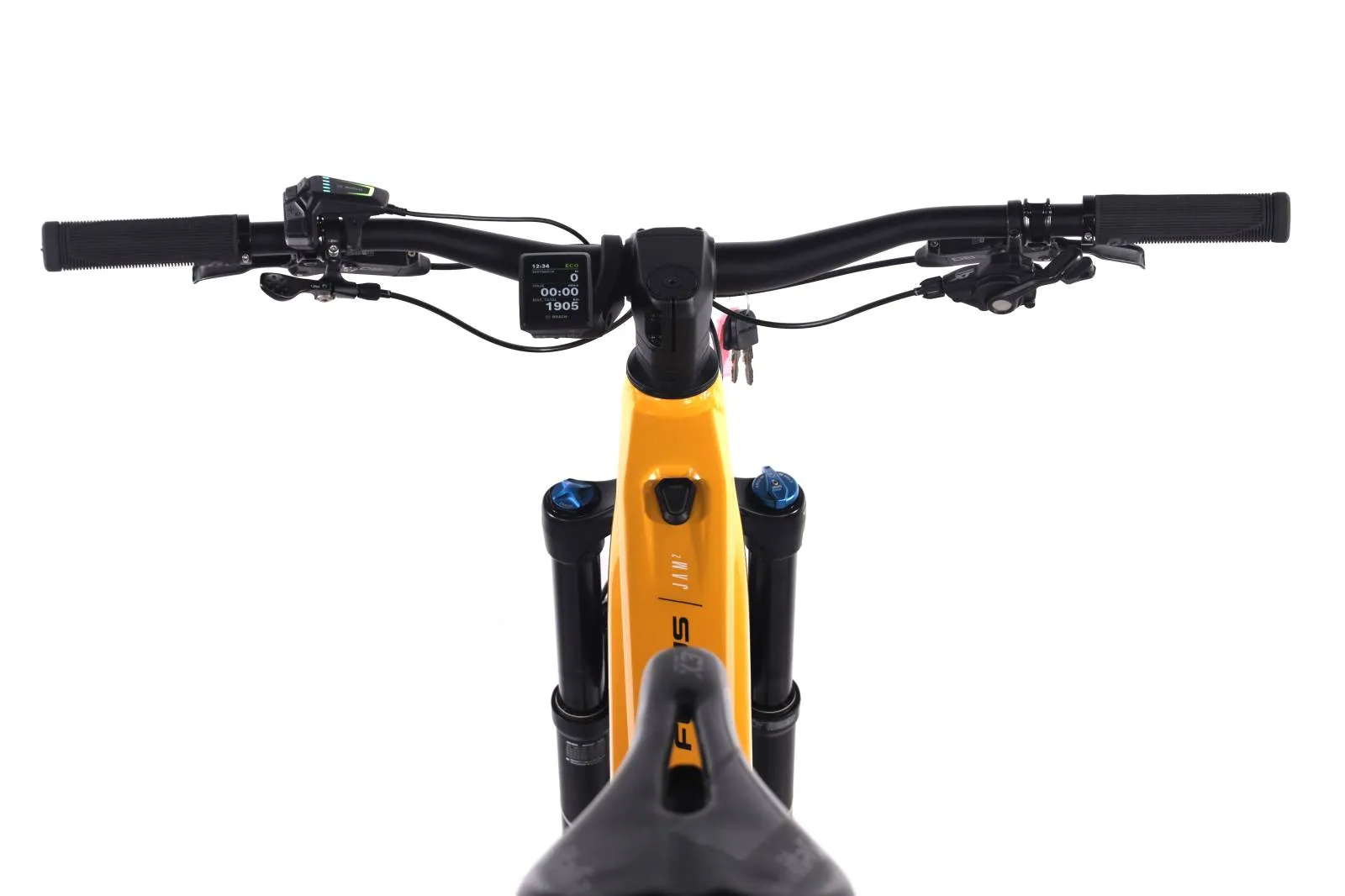 Focus Jam 2023 - Shimano Deore XT 1x12sp - Race Face AR30 Offset