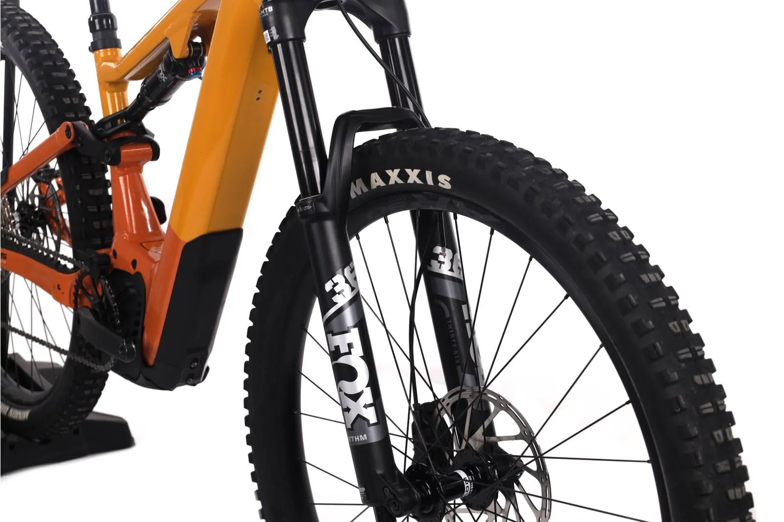 Focus Jam 2023 - Shimano Deore XT 1x12sp - Race Face AR30 Offset