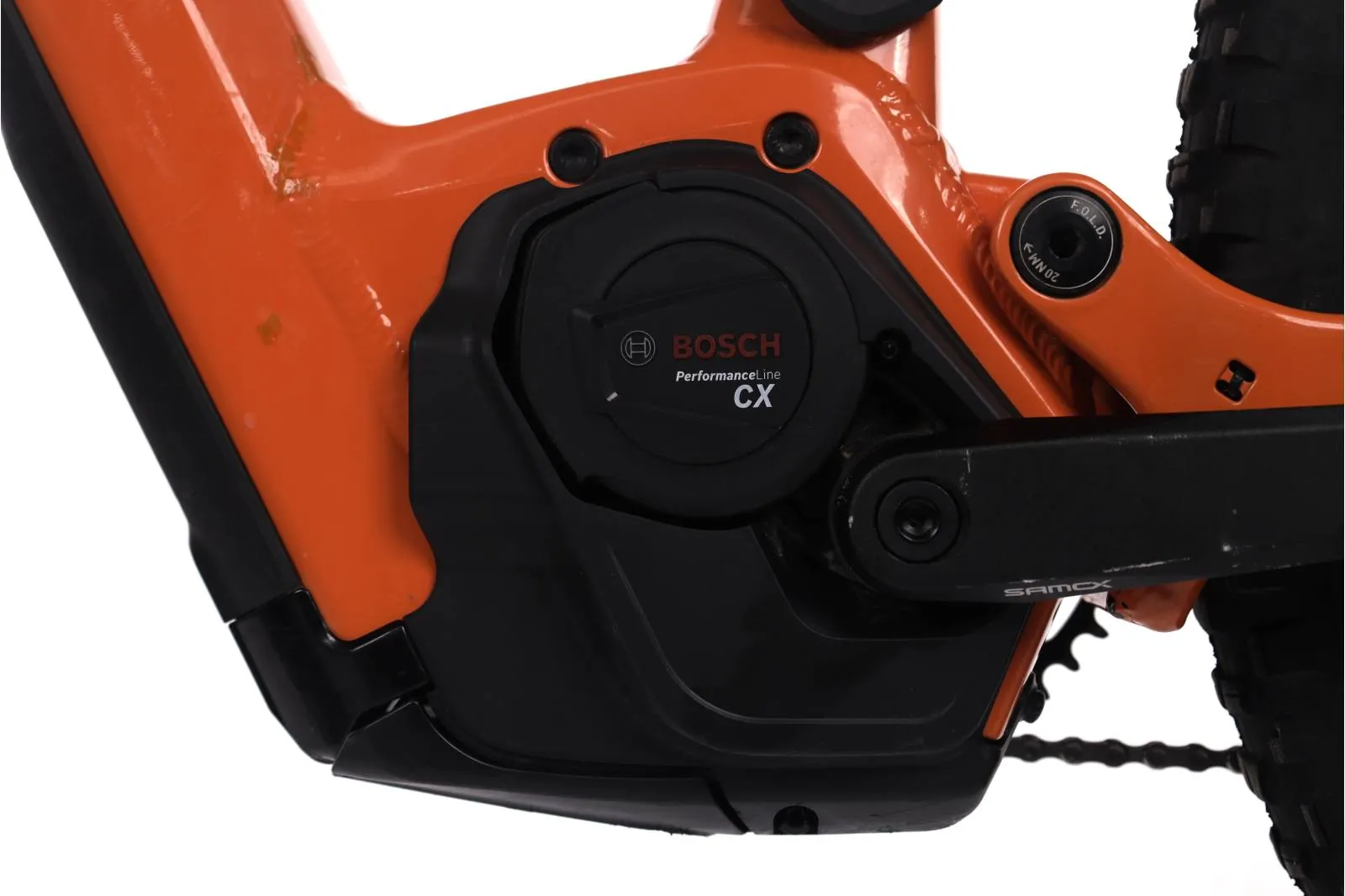 Focus Jam 2023 - Shimano Deore XT 1x12sp - Race Face AR30 Offset