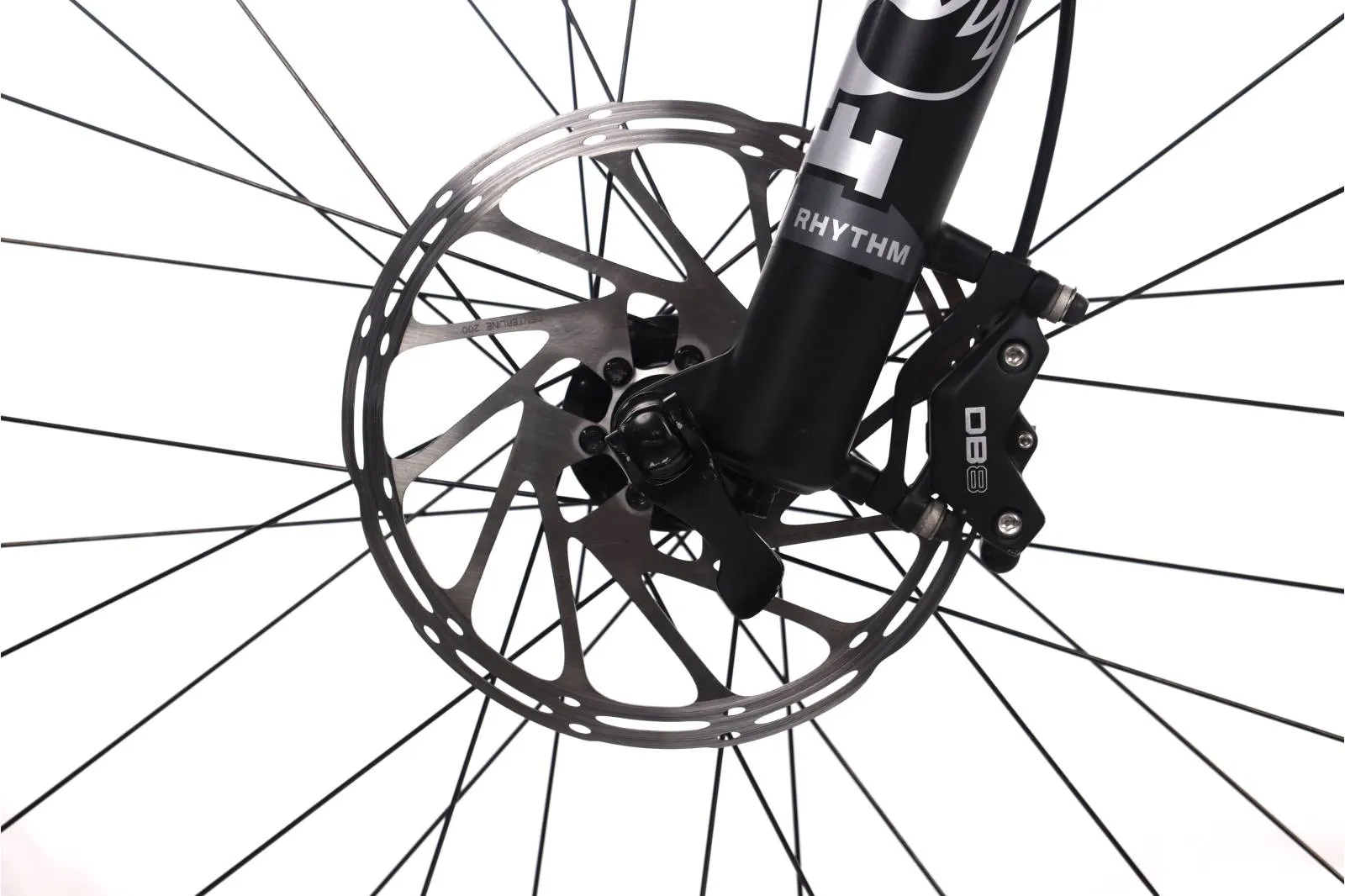 Focus Jam 2023 - Shimano Deore XT 1x12sp - Race Face AR30 Offset