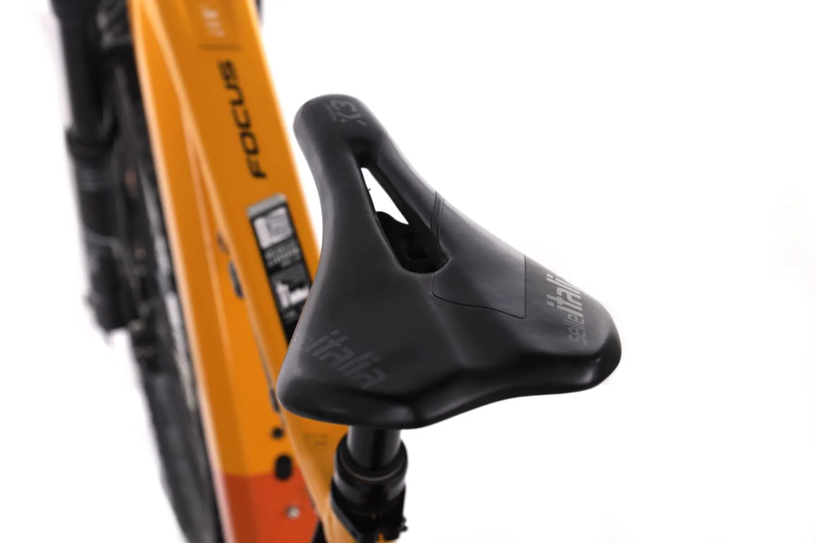 Focus Jam 2023 - Shimano Deore XT 1x12sp - Race Face AR30 Offset