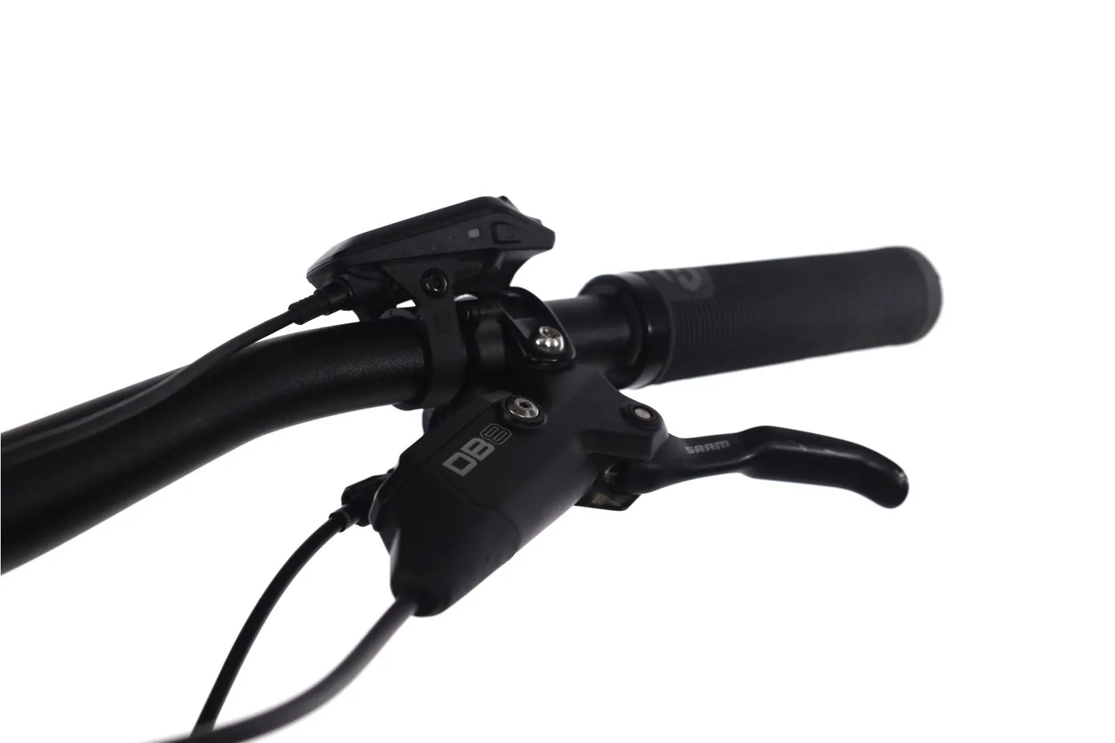 Focus Jam 2023 - Shimano Deore XT 1x12sp - Race Face AR30 Offset
