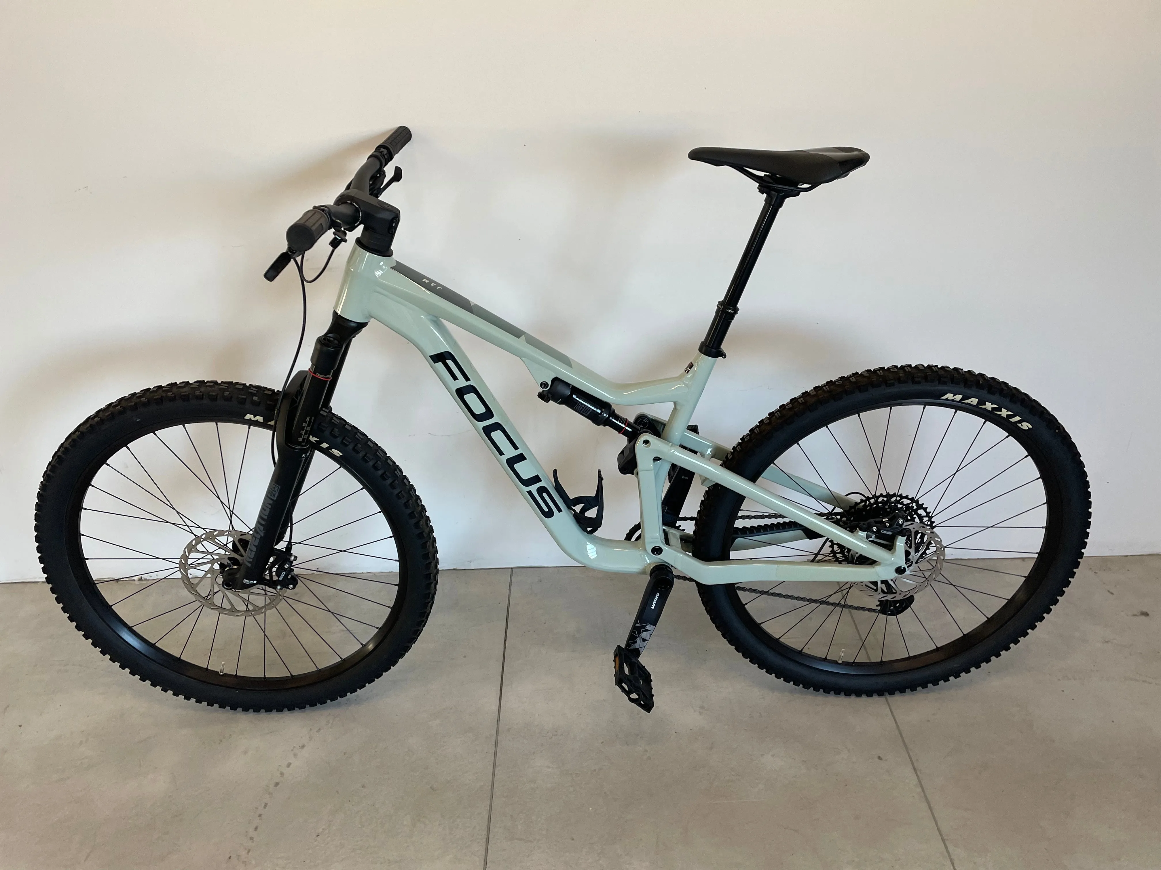 Focus Jam 6.8 2023 - Sram SX Eagle 1x12sp - RODI TRYP30