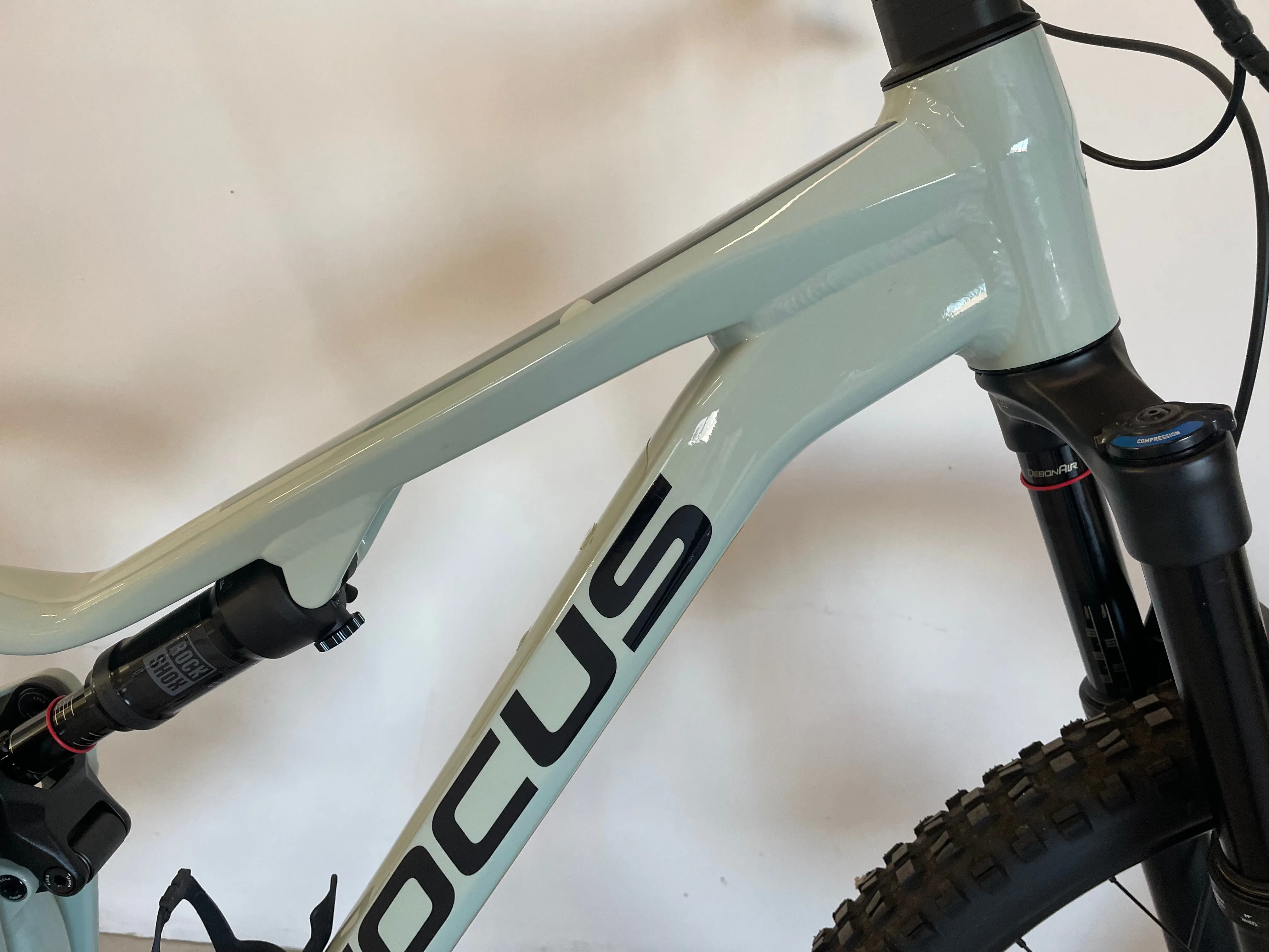 Focus Jam 6.8 2023 - Sram SX Eagle 1x12sp - RODI TRYP30