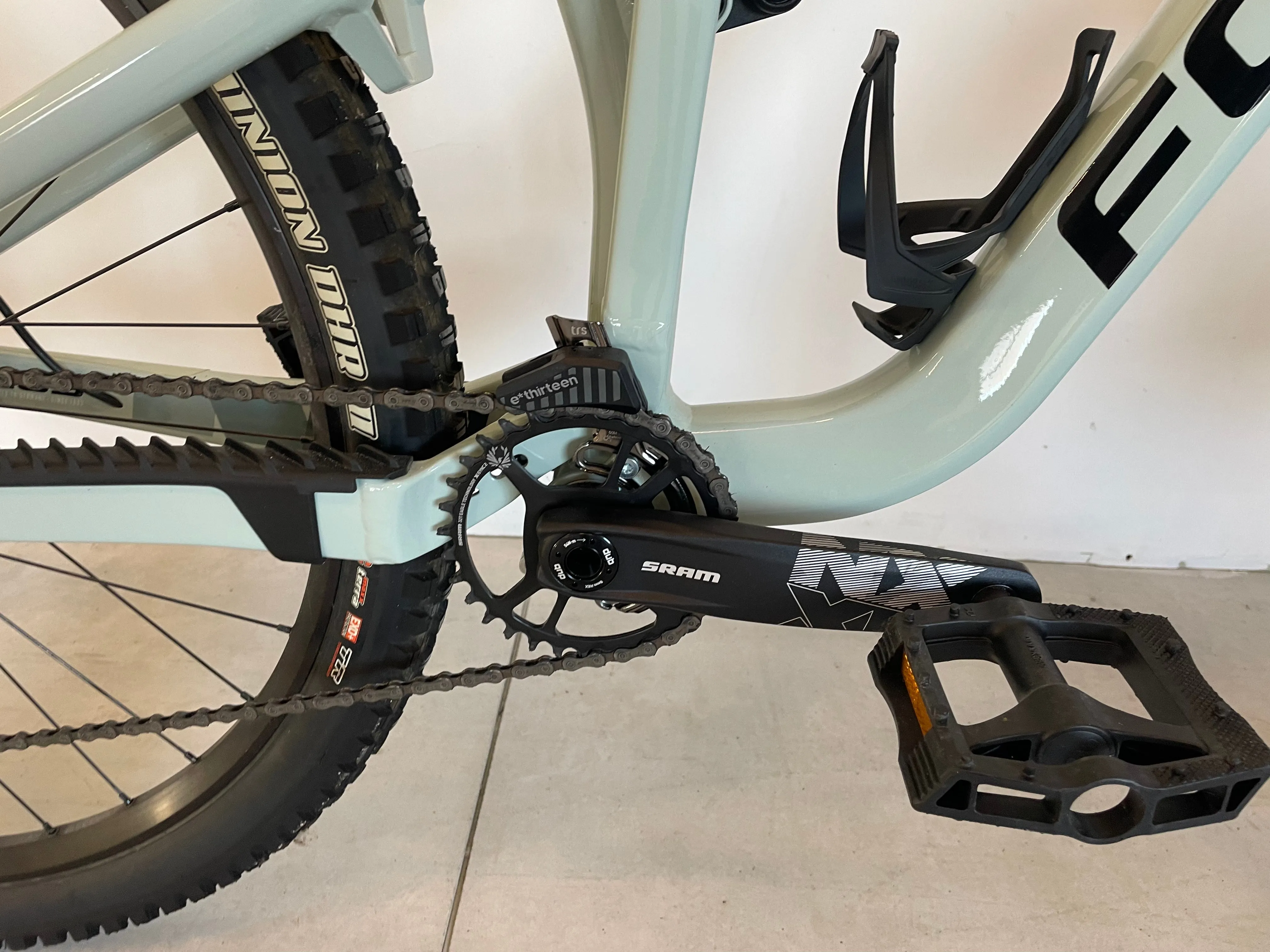 Focus Jam 6.8 2023 - Sram SX Eagle 1x12sp - RODI TRYP30