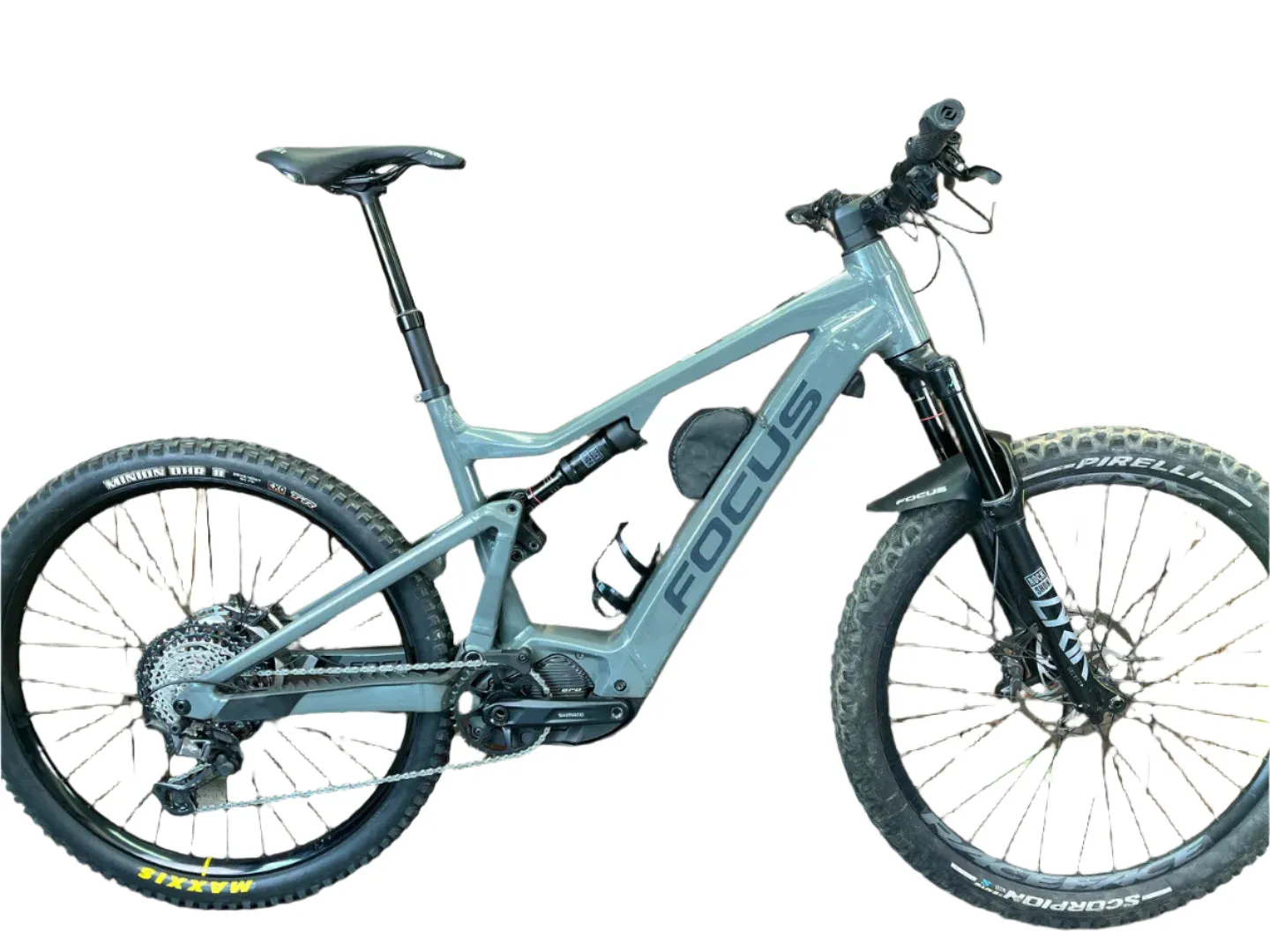 Focus Jam2 7.8 2022 - Shimano XT 1x12sp - Alloy