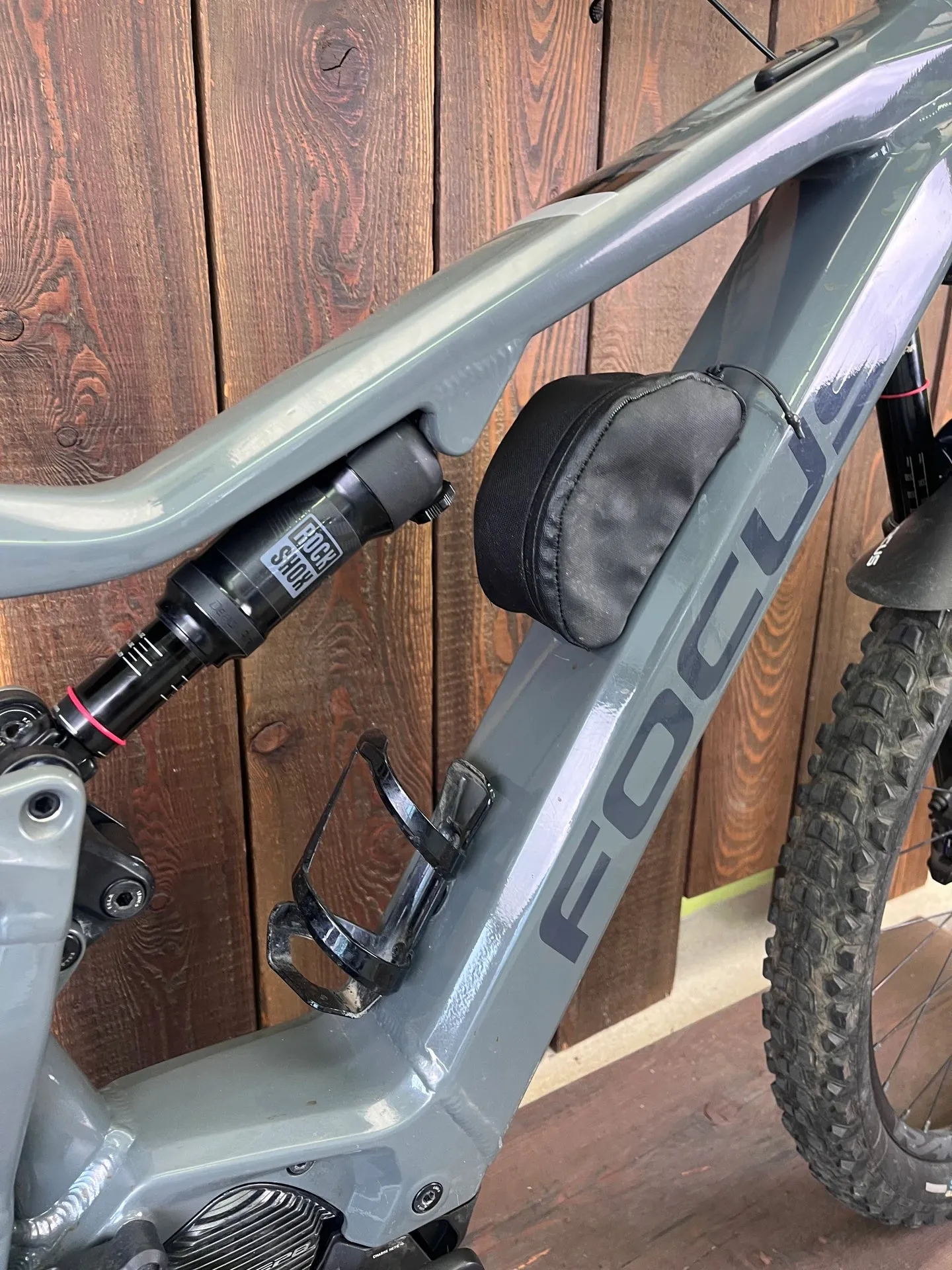 Focus Jam2 7.8 2022 - Shimano XT 1x12sp - Alloy