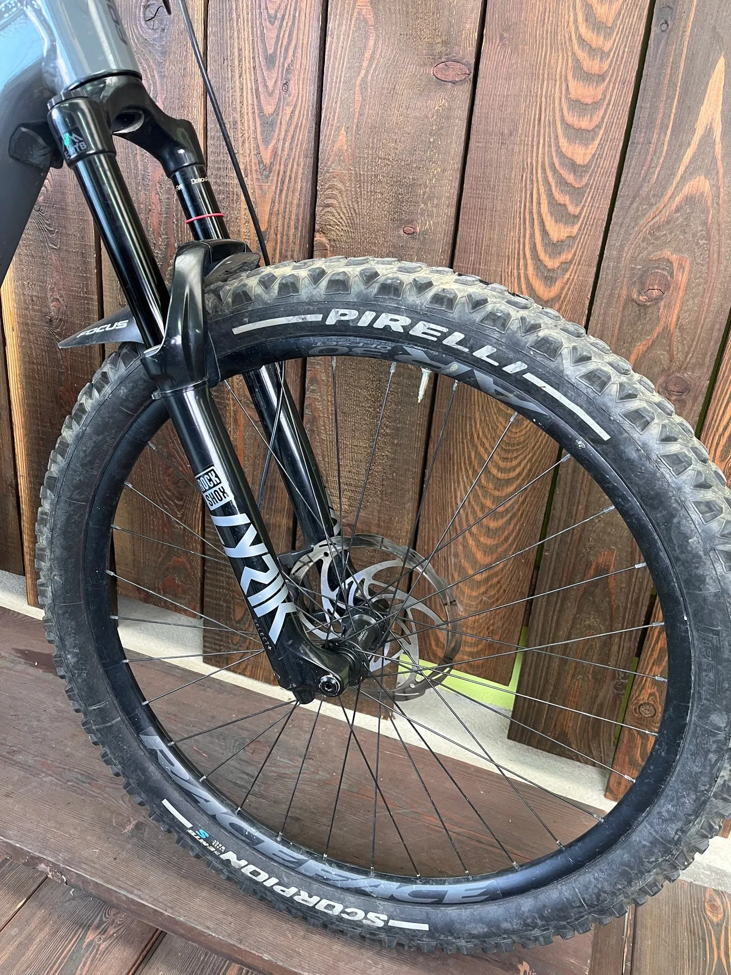Focus Jam2 7.8 2022 - Shimano XT 1x12sp - Alloy