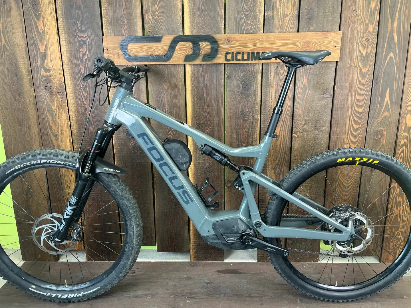 Focus Jam2 7.8 2022 - Shimano XT 1x12sp - Alloy