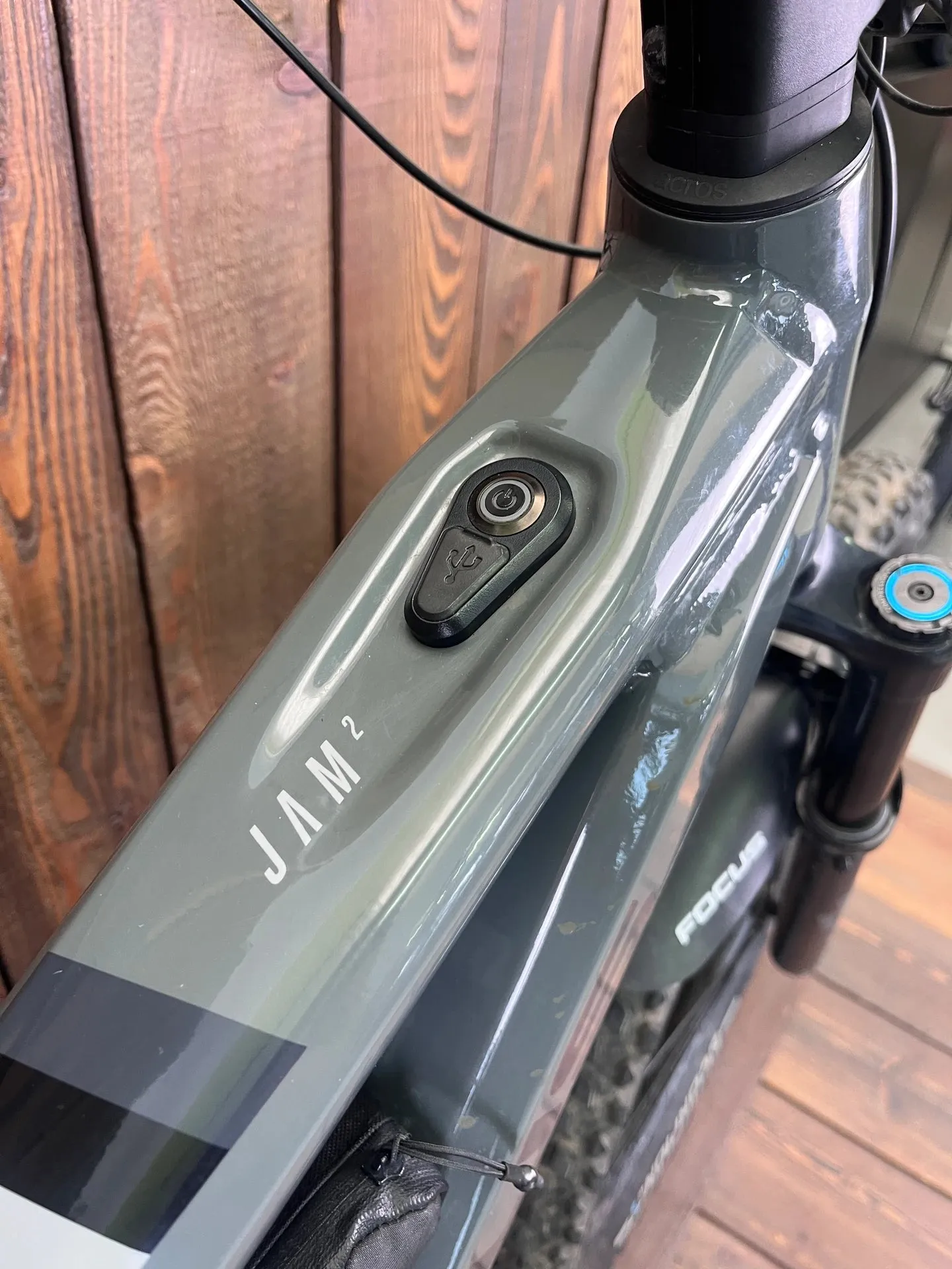 Focus Jam2 7.8 2022 - Shimano XT 1x12sp - Alloy