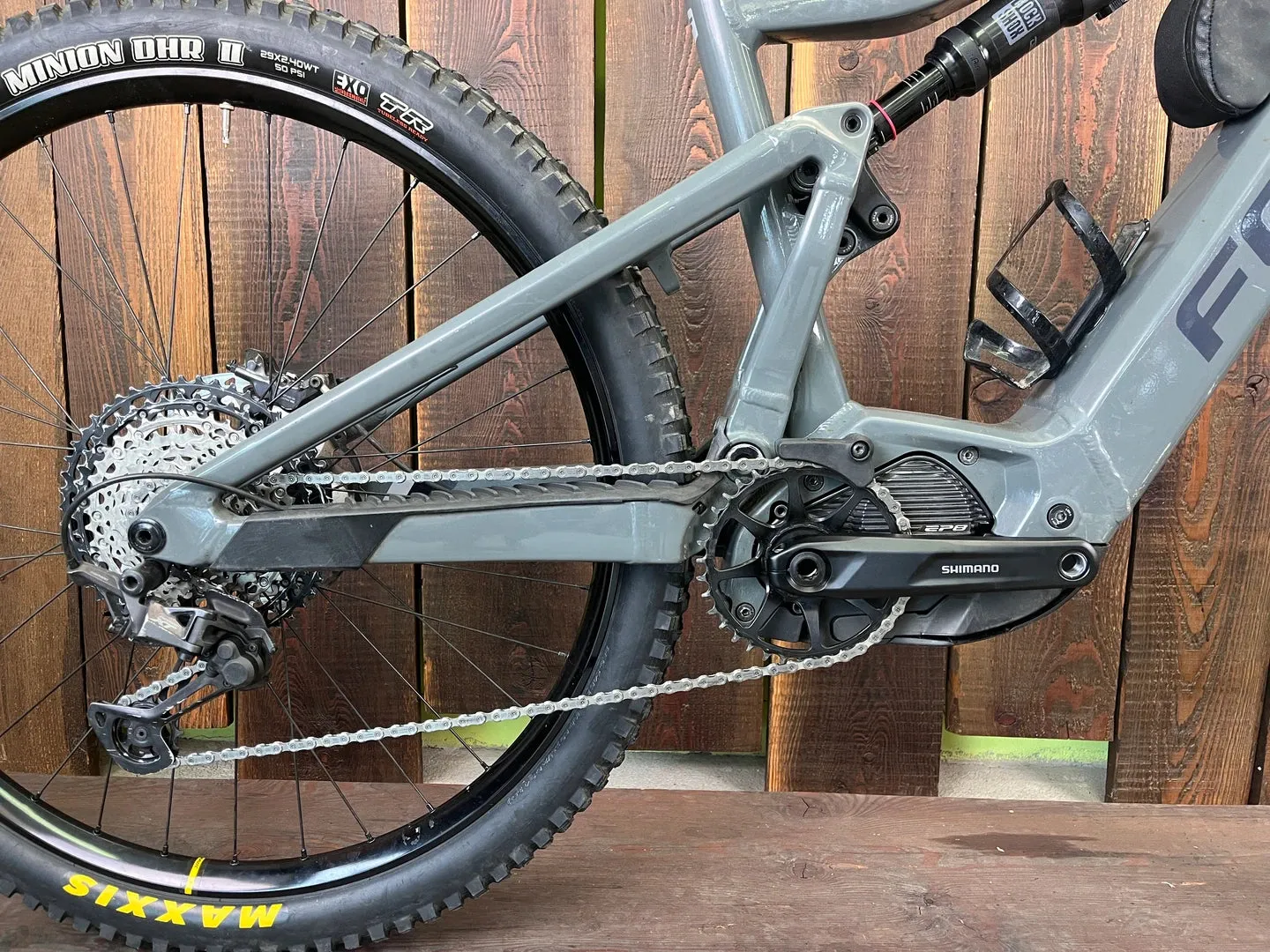 Focus Jam2 7.8 2022 - Shimano XT 1x12sp - Alloy
