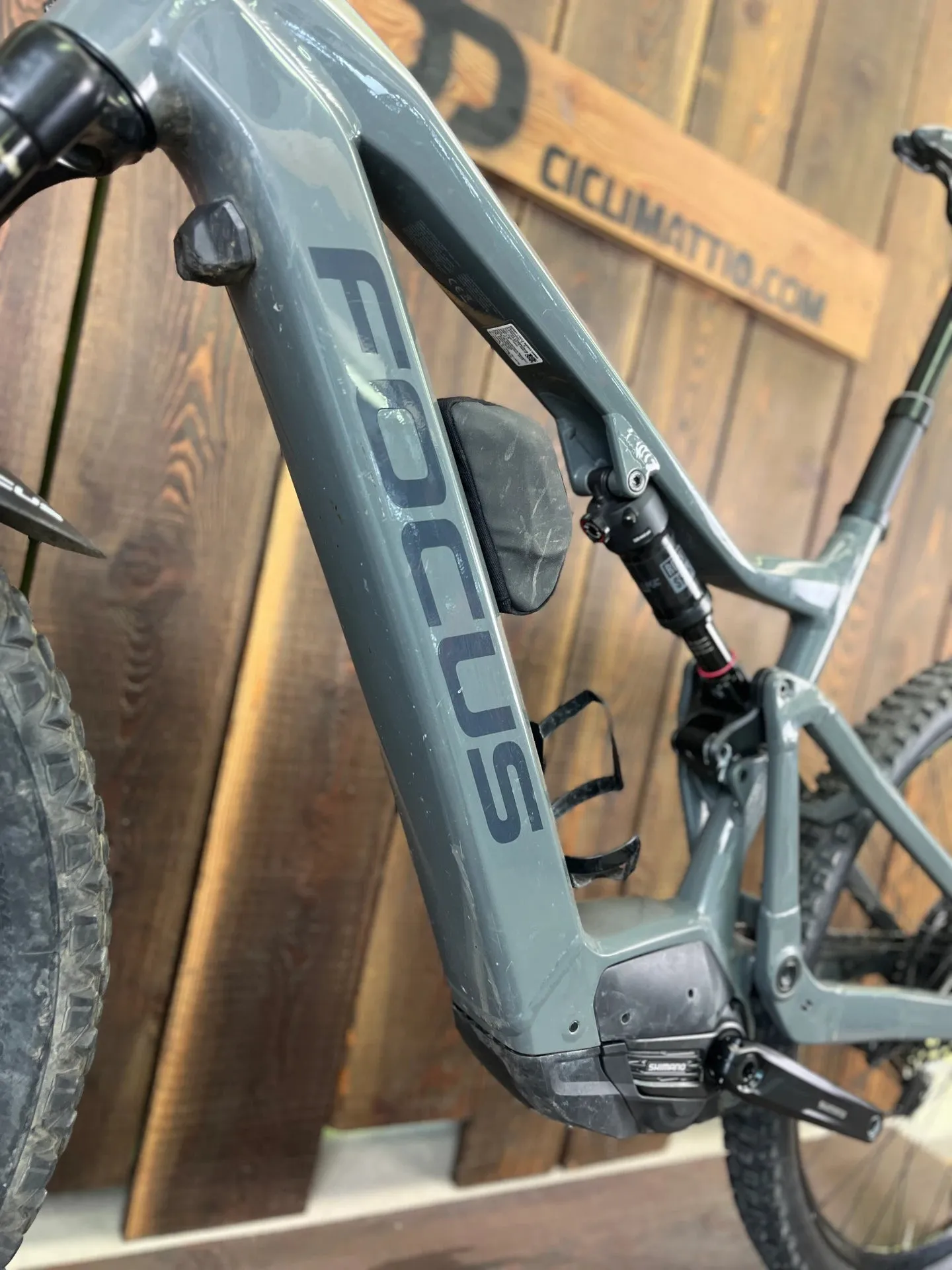 Focus Jam2 7.8 2022 - Shimano XT 1x12sp - Alloy