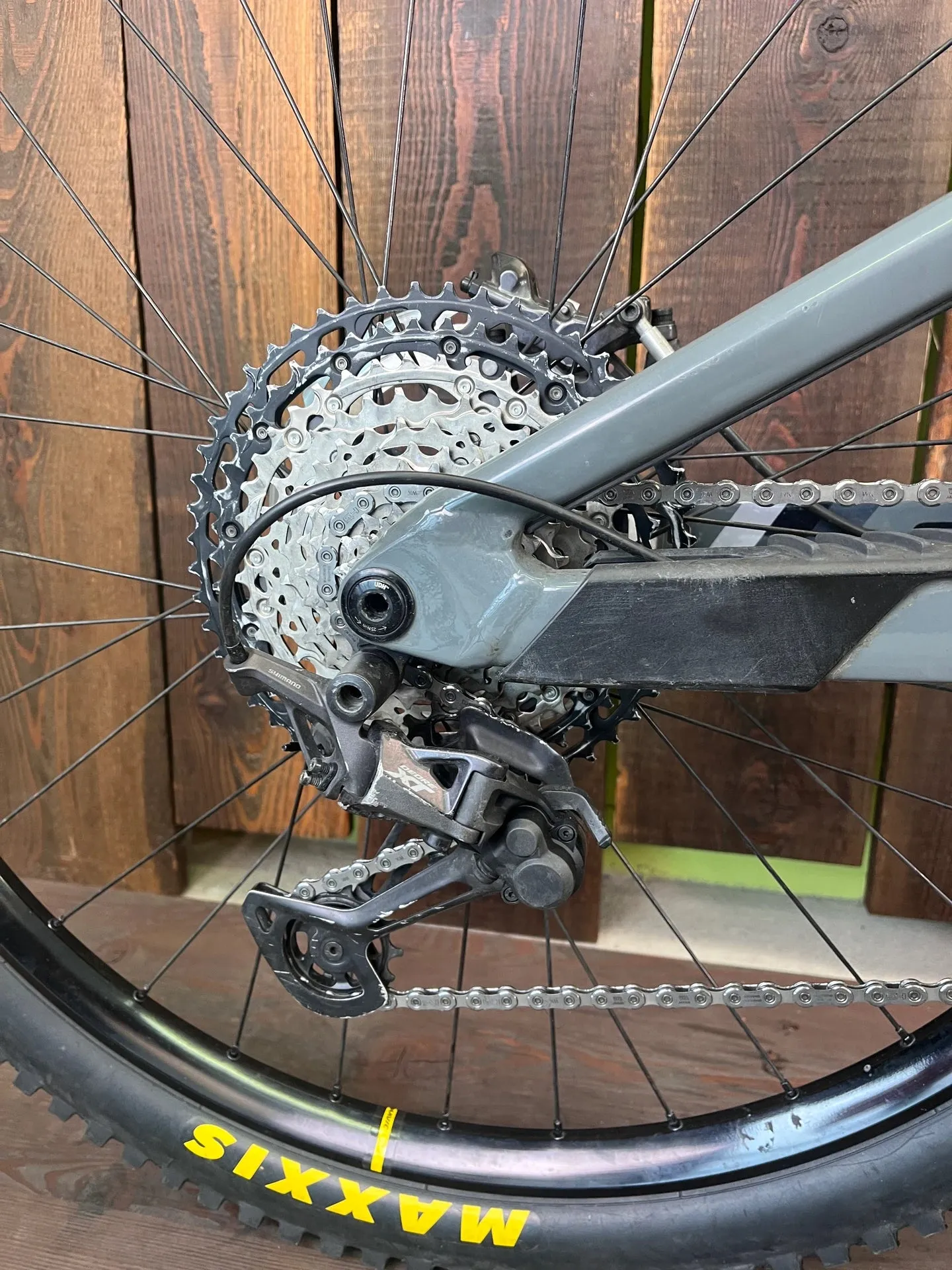 Focus Jam2 7.8 2022 - Shimano XT 1x12sp - Alloy