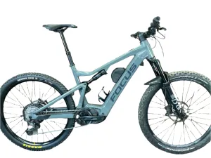 Focus Jam2 7.8 2022 - Shimano XT 1x12sp - Alloy