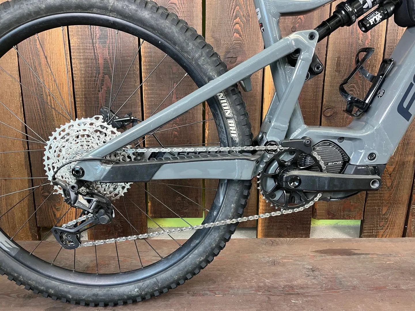 Focus Jam2 7.8 2023 - Shimano XT 1x12sp - Alloy