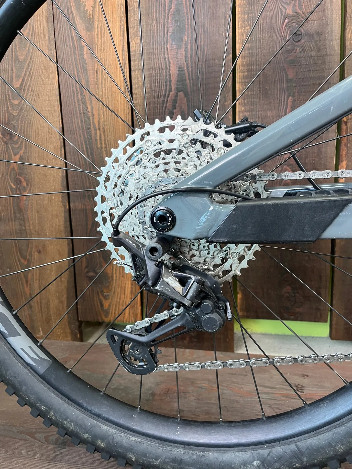Focus Jam2 7.8 2023 - Shimano XT 1x12sp - Alloy