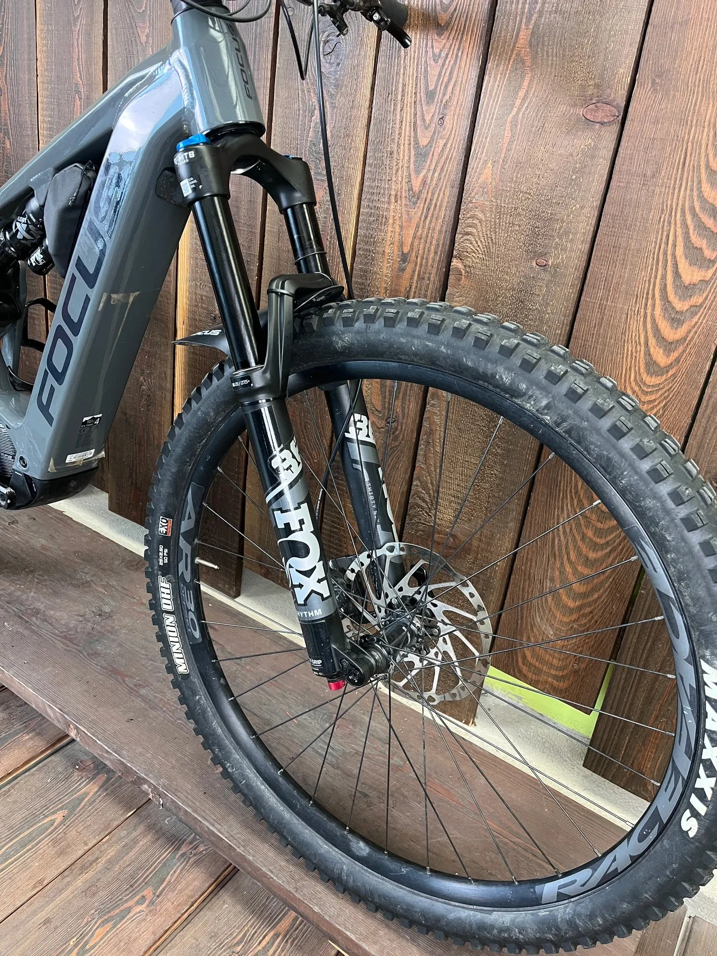 Focus Jam2 7.8 2023 - Shimano XT 1x12sp - Alloy