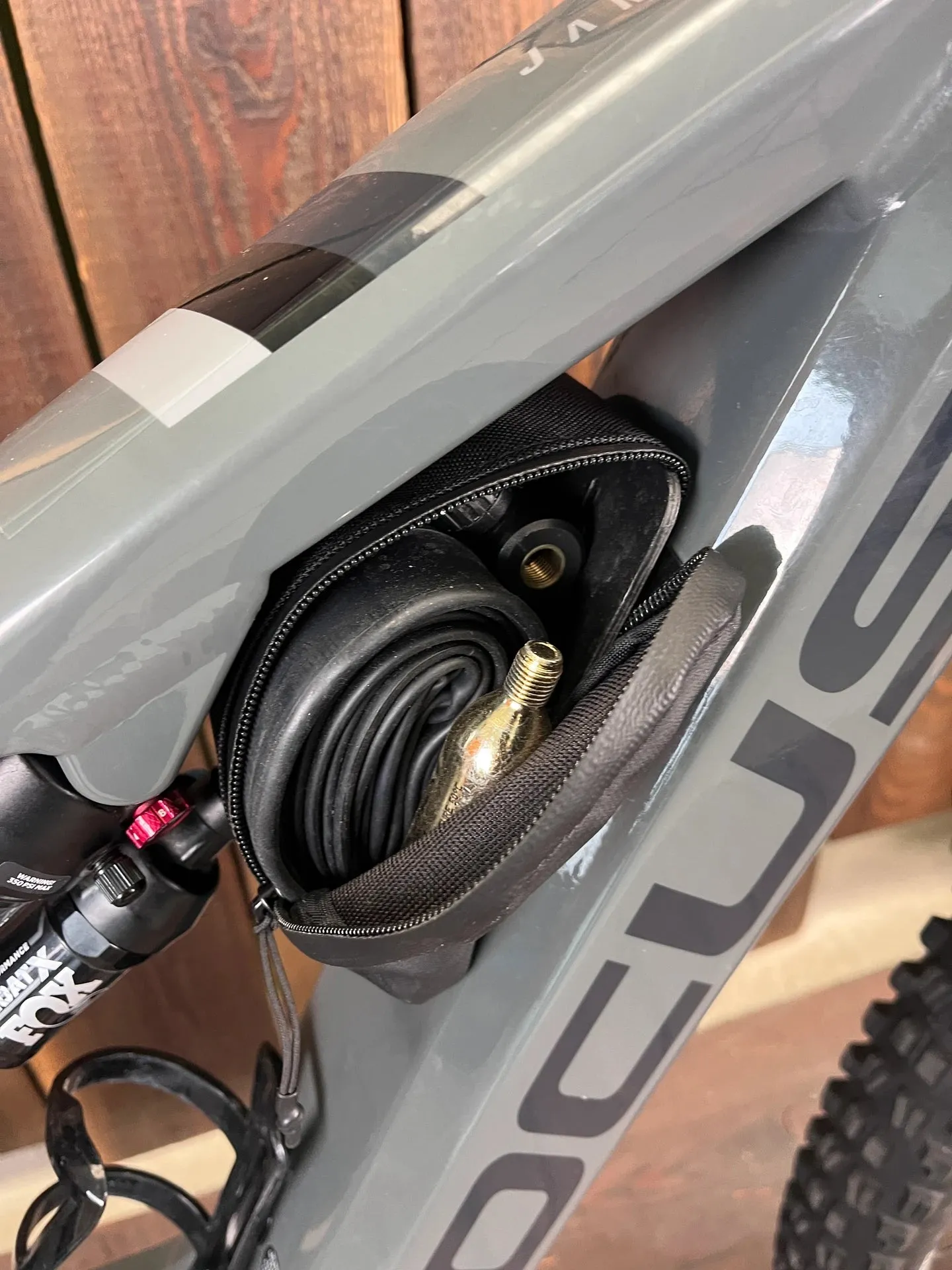 Focus Jam2 7.8 2023 - Shimano XT 1x12sp - Alloy
