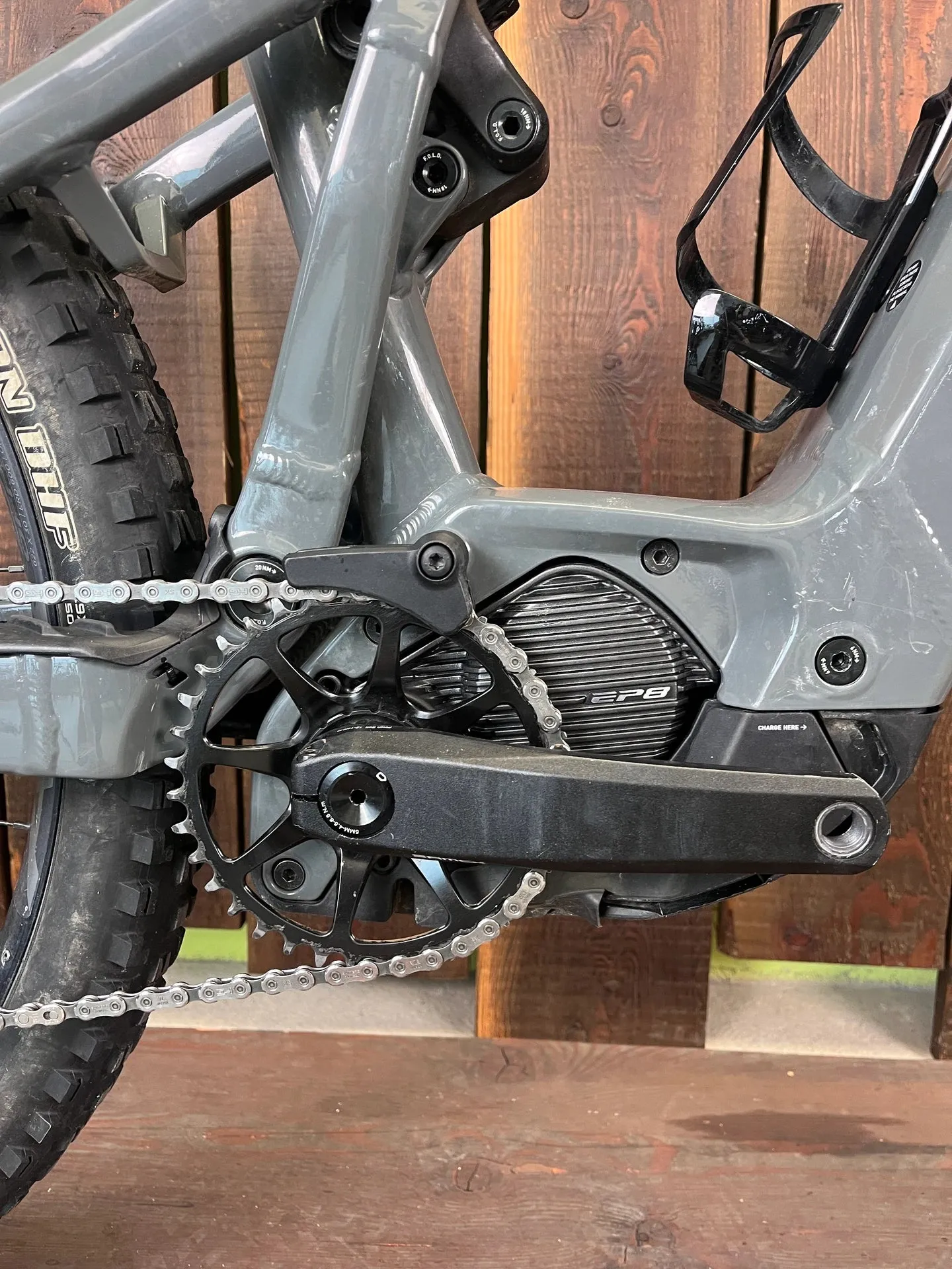 Focus Jam2 7.8 2023 - Shimano XT 1x12sp - Alloy