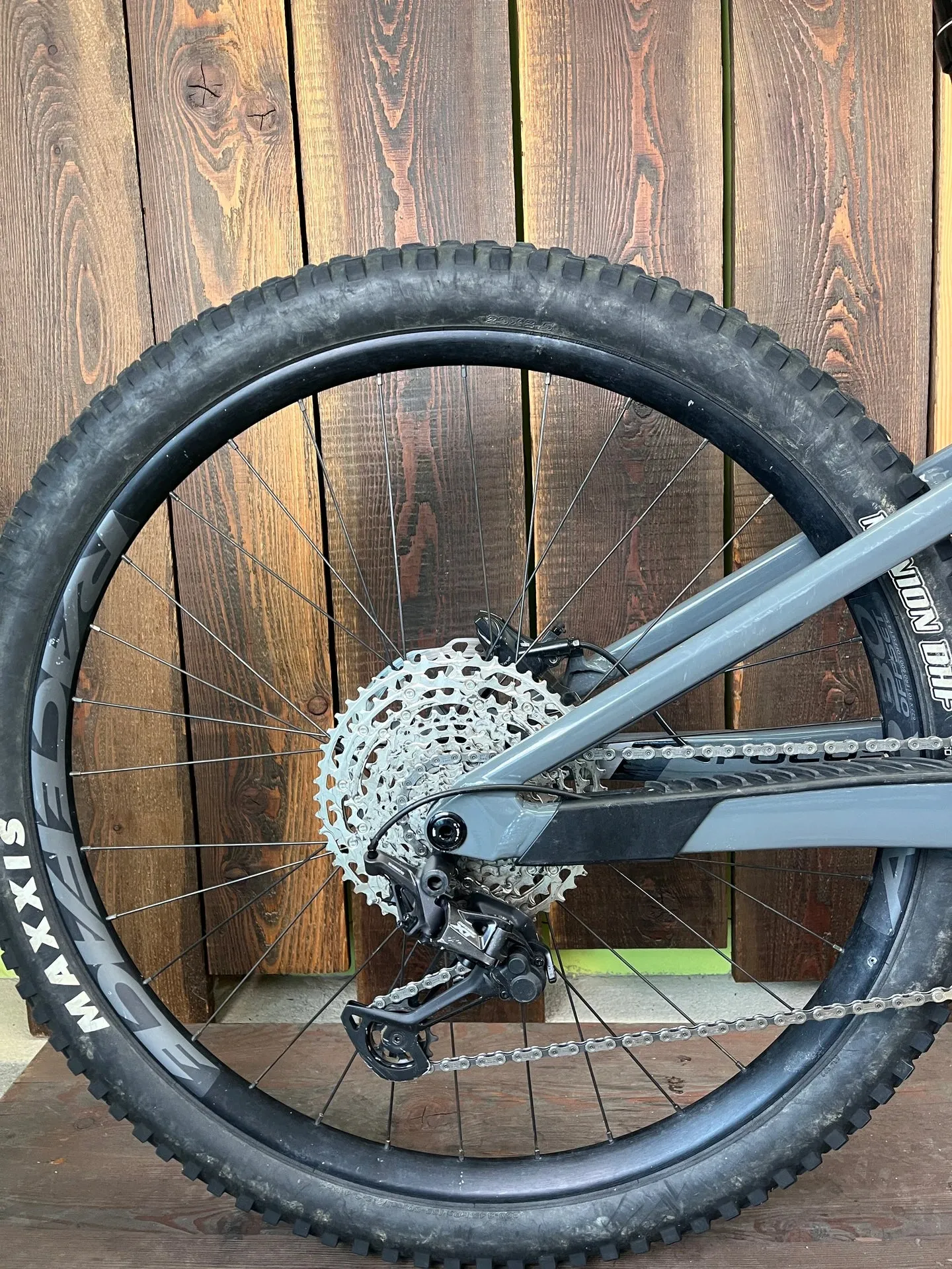 Focus Jam2 7.8 2023 - Shimano XT 1x12sp - Alloy