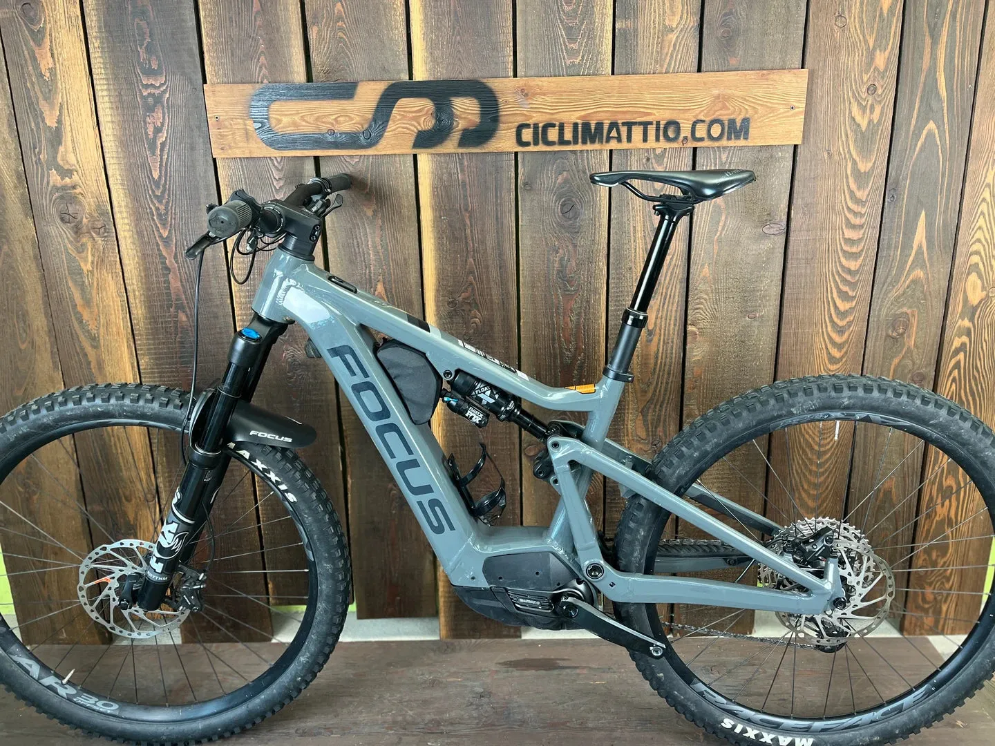 Focus Jam2 7.8 2023 - Shimano XT 1x12sp - Alloy