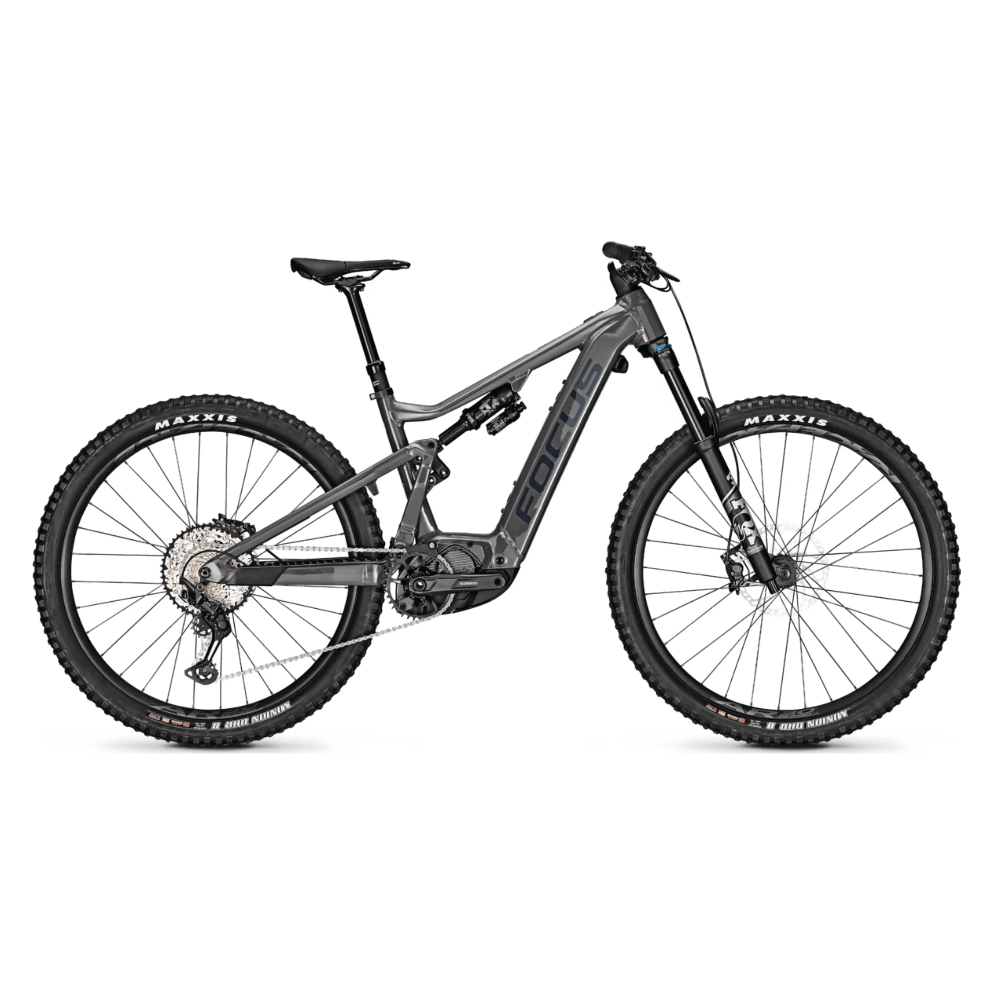 Focus JAM2 7.9 2022 - Shimano Deore XT M8100 12sp - RaceFace AR30 Offset