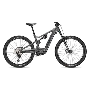 Focus JAM2 7.9 2022 - Shimano Deore XT M8100 12sp - RaceFace AR30 Offset