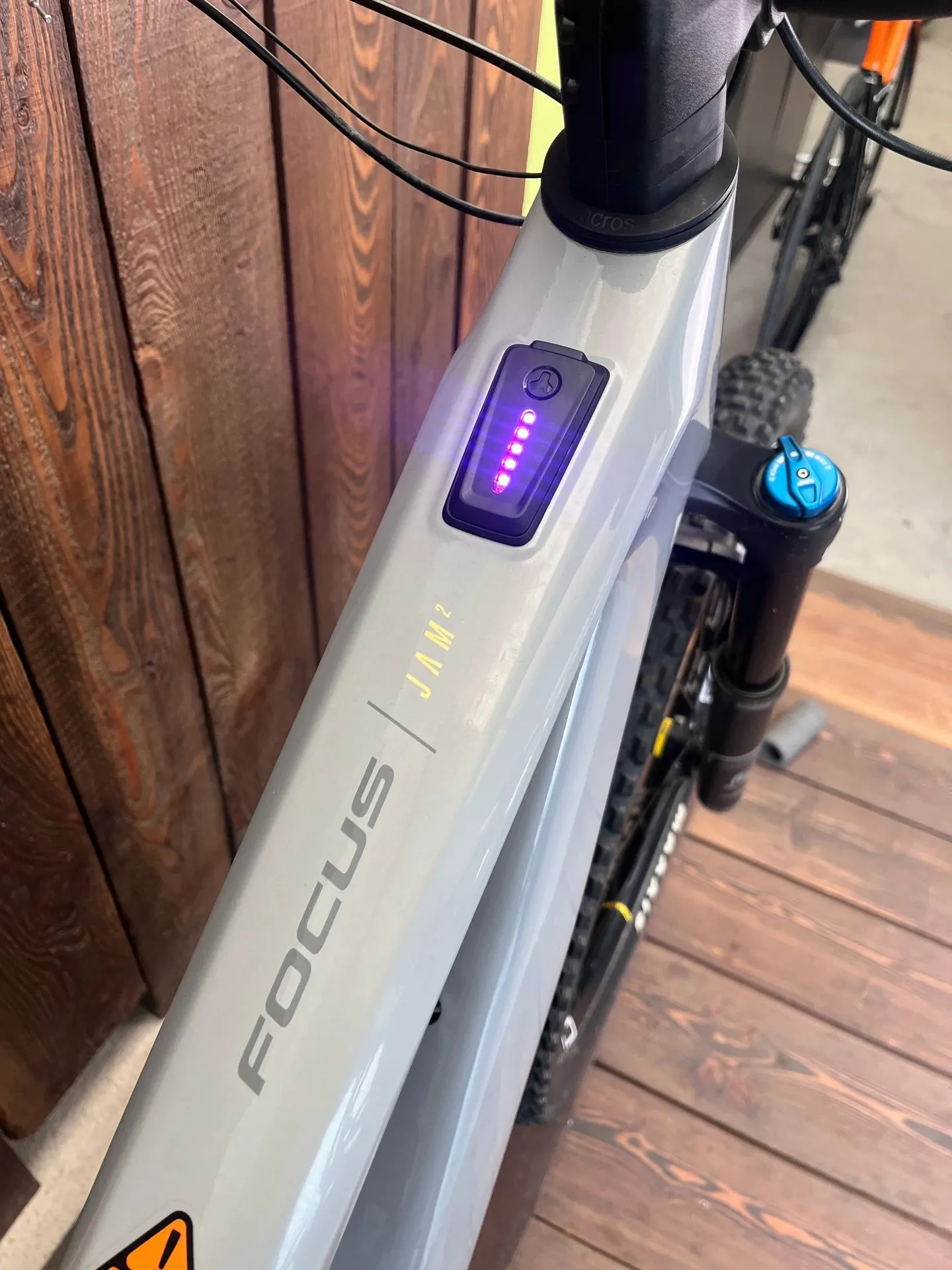 Focus Jam2 SL 8.8 2023 - Sram GX 1x12sp - Mavic Deemax