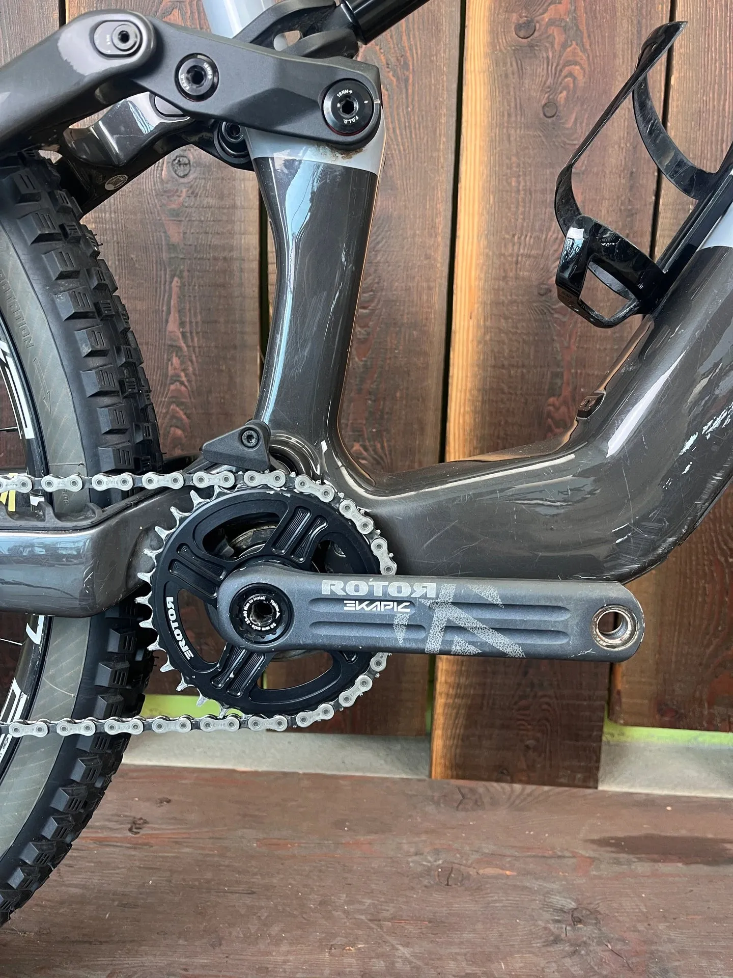 Focus Jam2 SL 8.8 2023 - Sram GX 1x12sp - Mavic Deemax