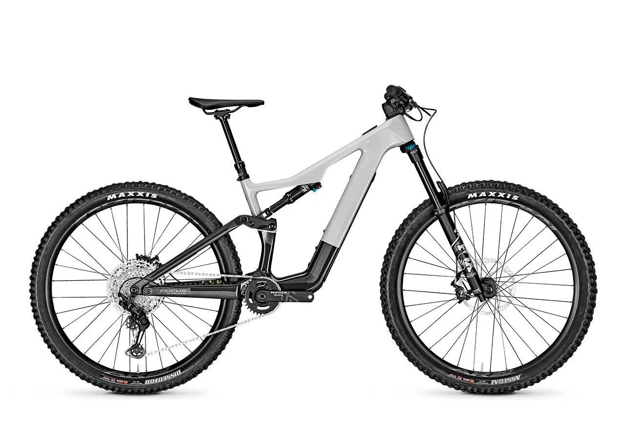 Focus Jam2 SL 8.8 2023 - Sram GX 1x12sp - Mavic Deemax