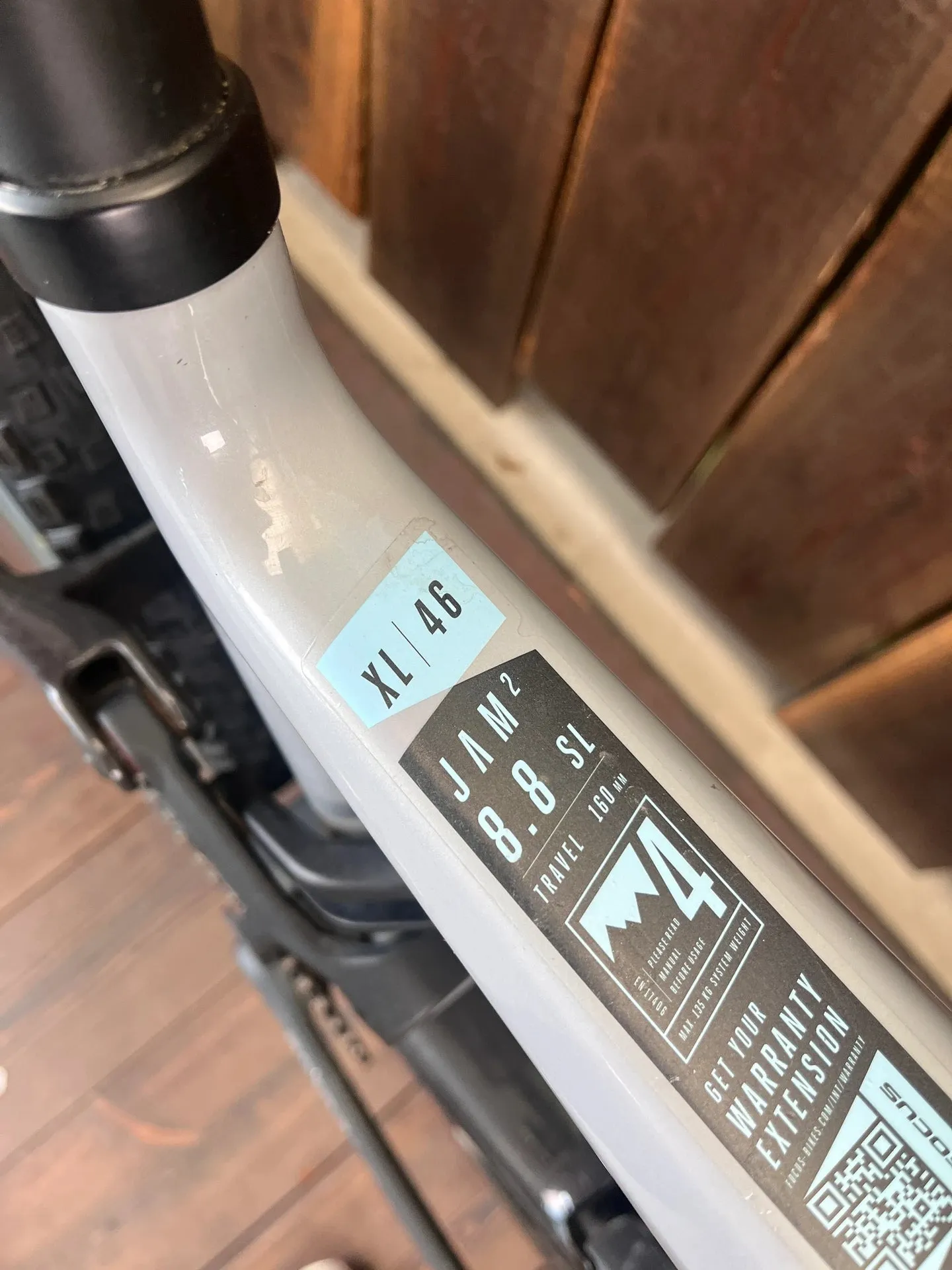 Focus Jam2 SL 8.8 2023 - Sram GX 1x12sp - Mavic Deemax