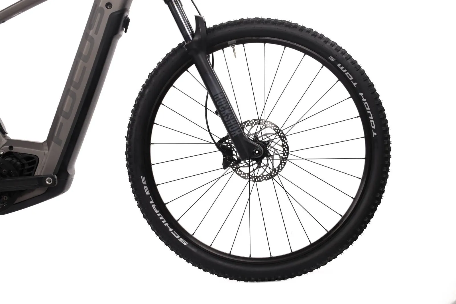 Focus Jarifa 2022  - Shimano Deore  1x12sp - Rodi 29
