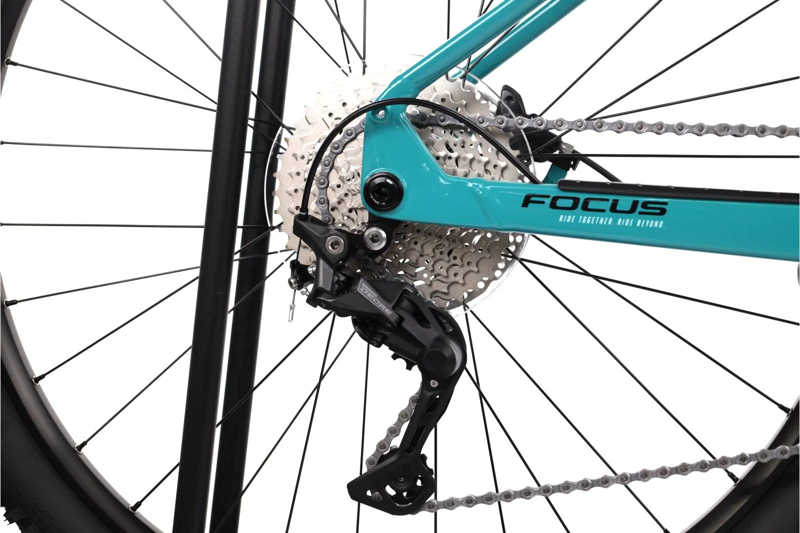 Focus Jarifa 2023 - Shimano Deore 1x10sp - Rodi 29