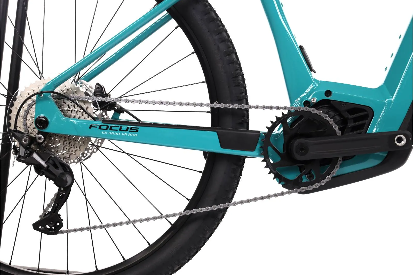 Focus Jarifa 2023 - Shimano Deore 1x10sp - Rodi 29