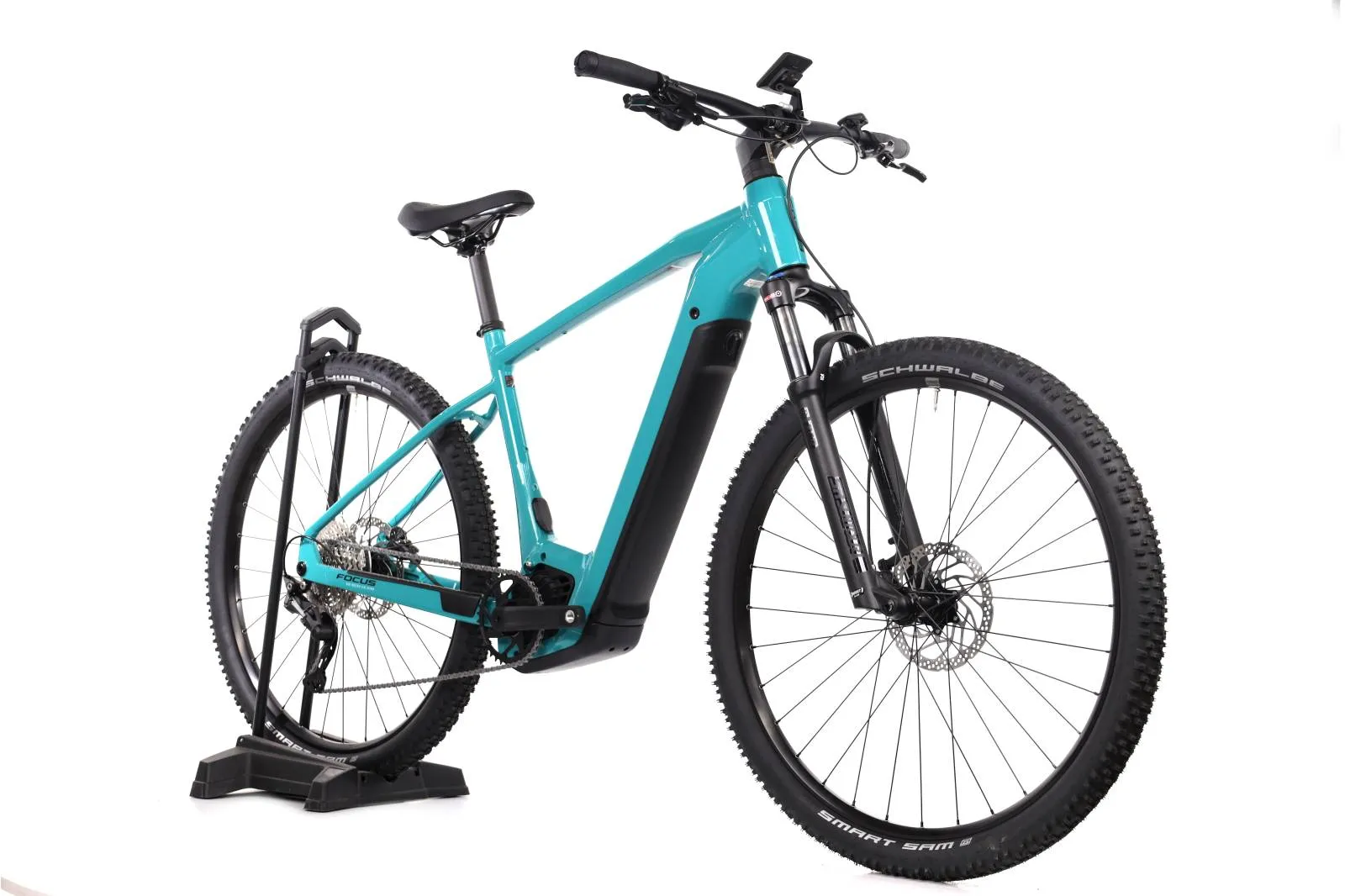 Focus Jarifa 2023 - Shimano Deore 1x10sp - Rodi 29