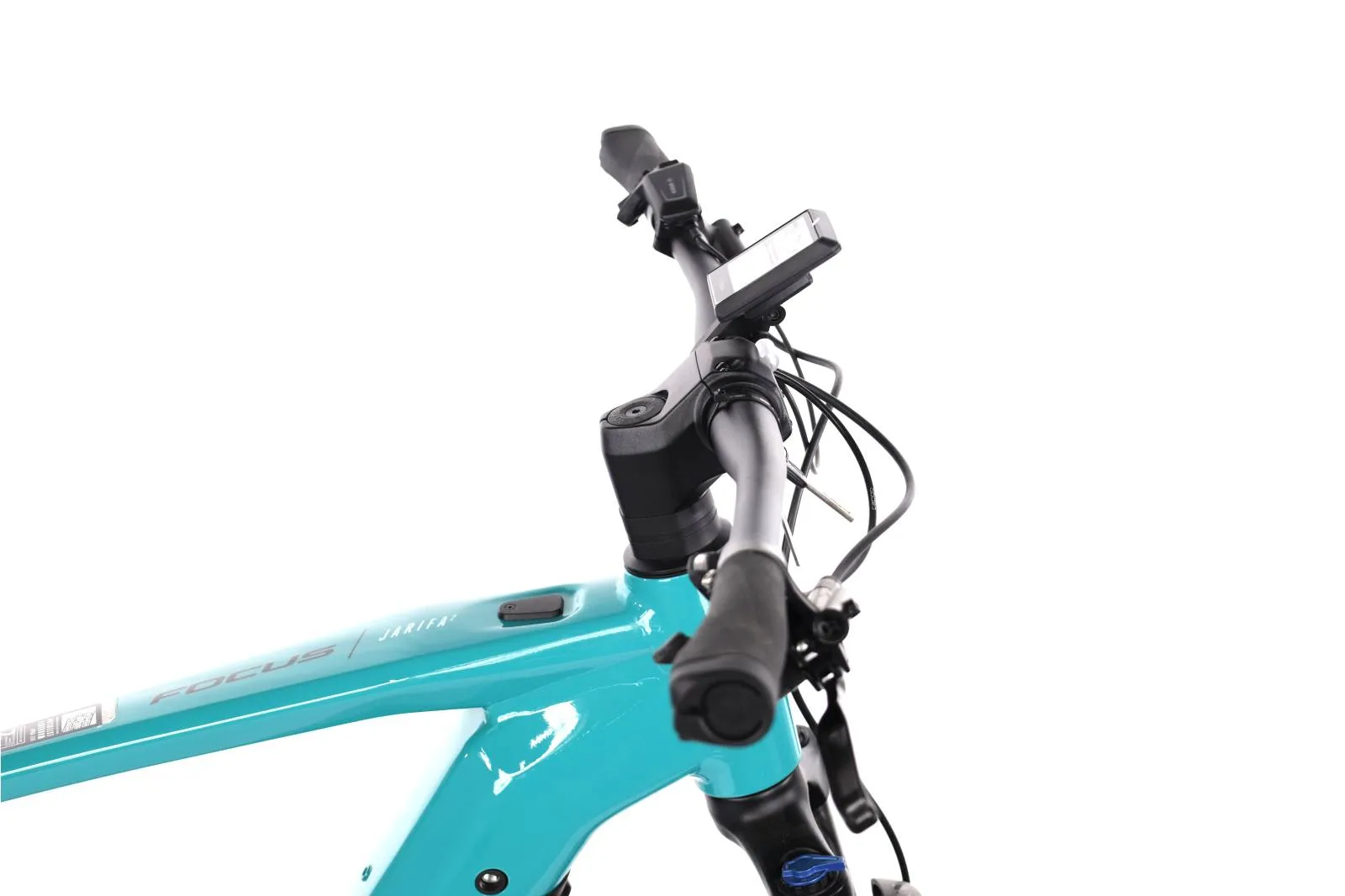 Focus Jarifa 2023 - Shimano Deore 1x10sp - Rodi 29