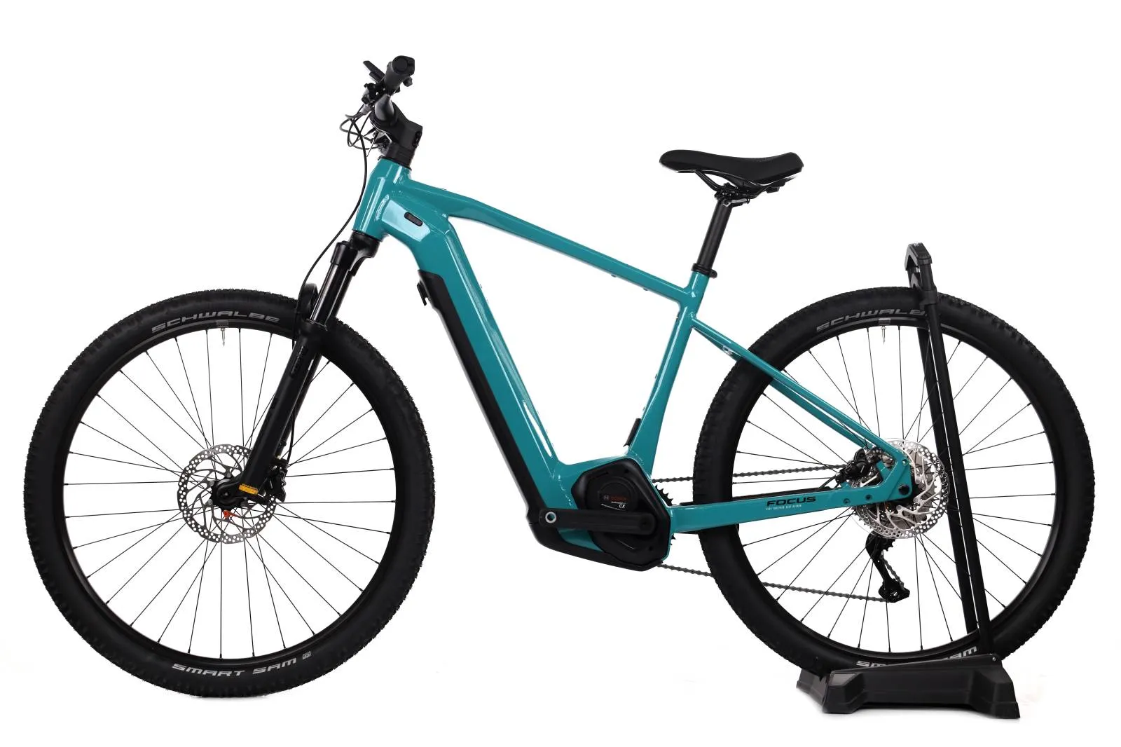Focus Jarifa 2023 - Shimano Deore 1x10sp - Rodi 29